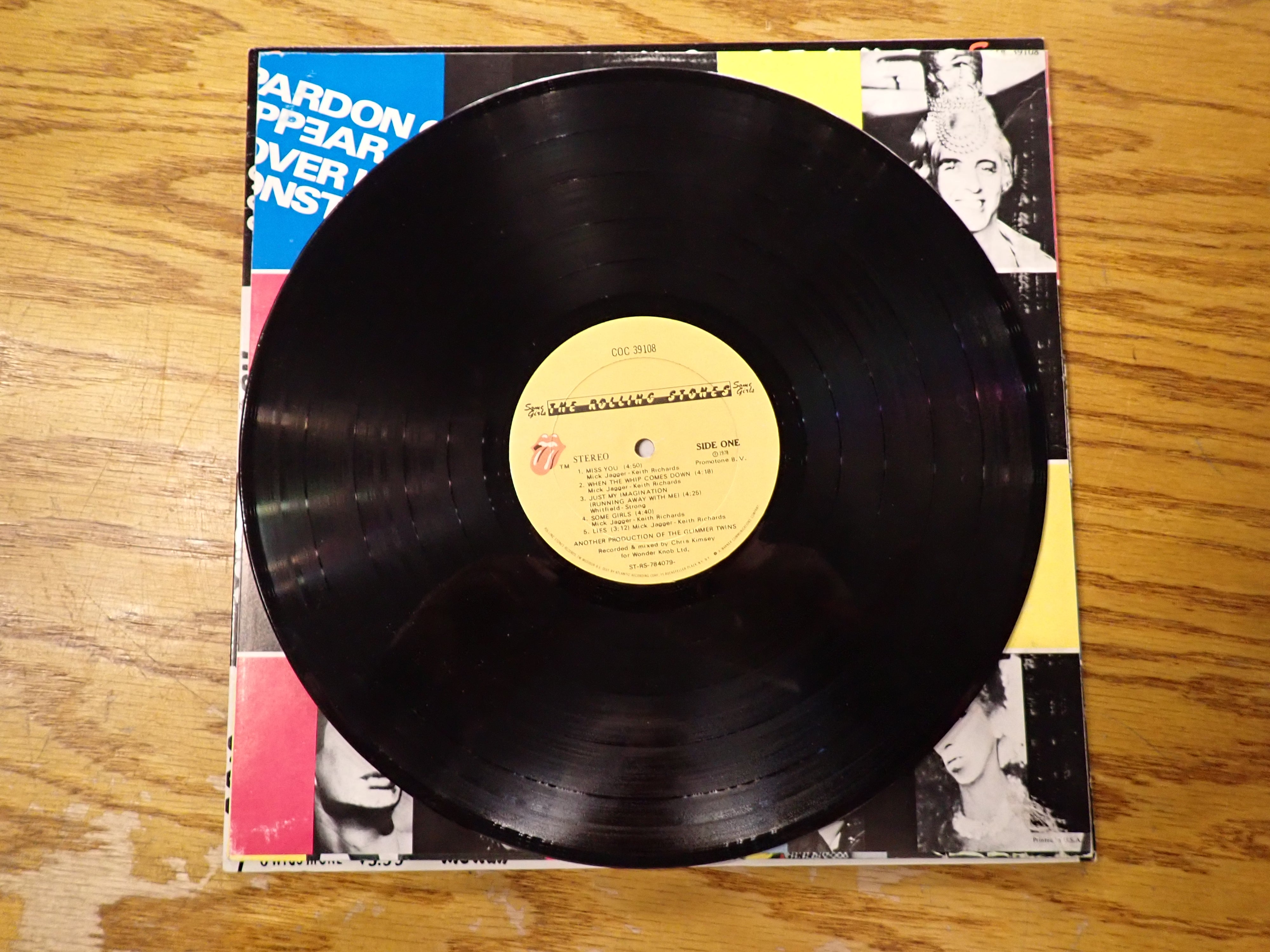 The Rolling Stones - Some Girls