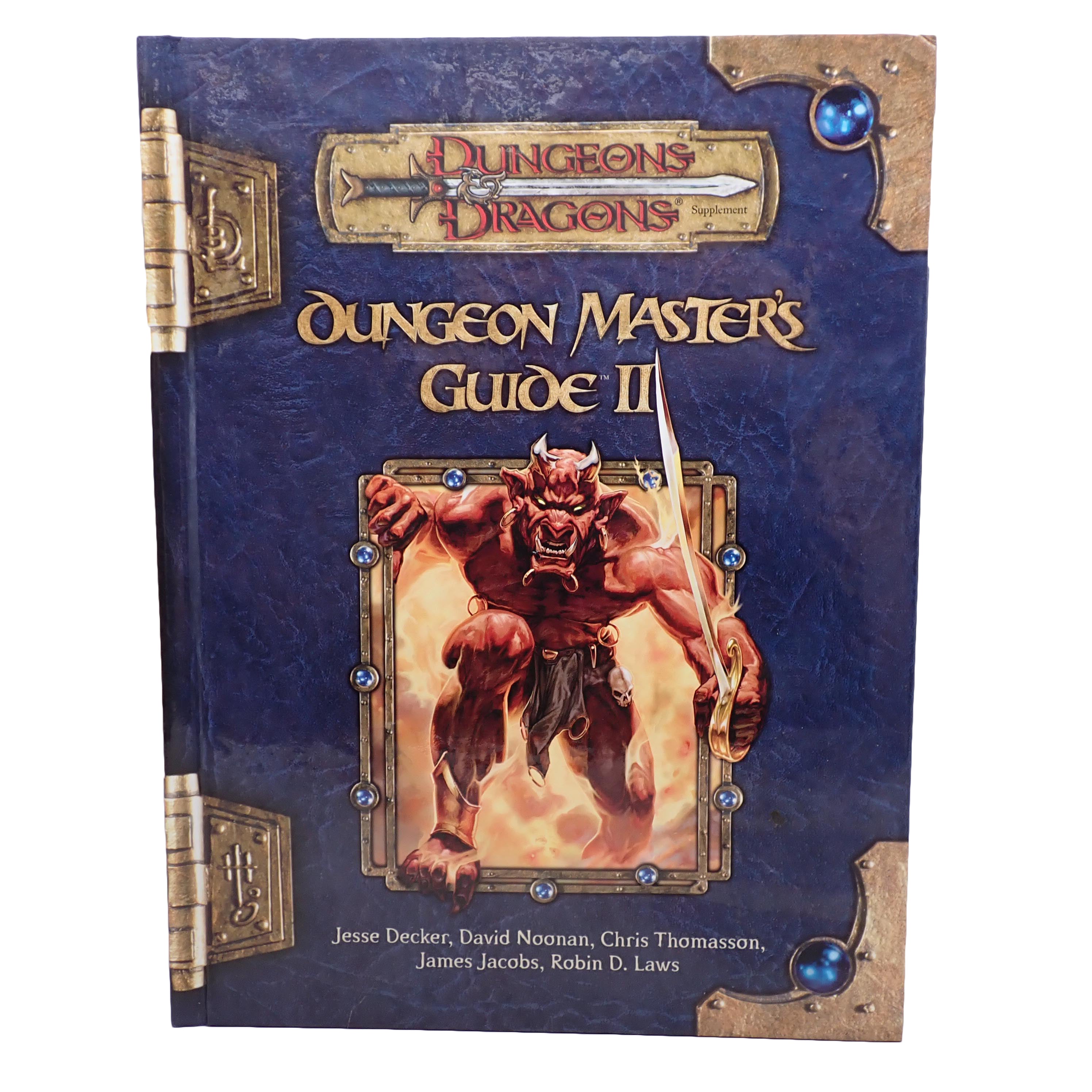 Dungeon Master's Guide II - D&D 3.5 [Pre-Owned]