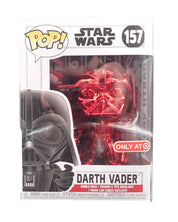 Darth Vader (Chrome) - POP! #157