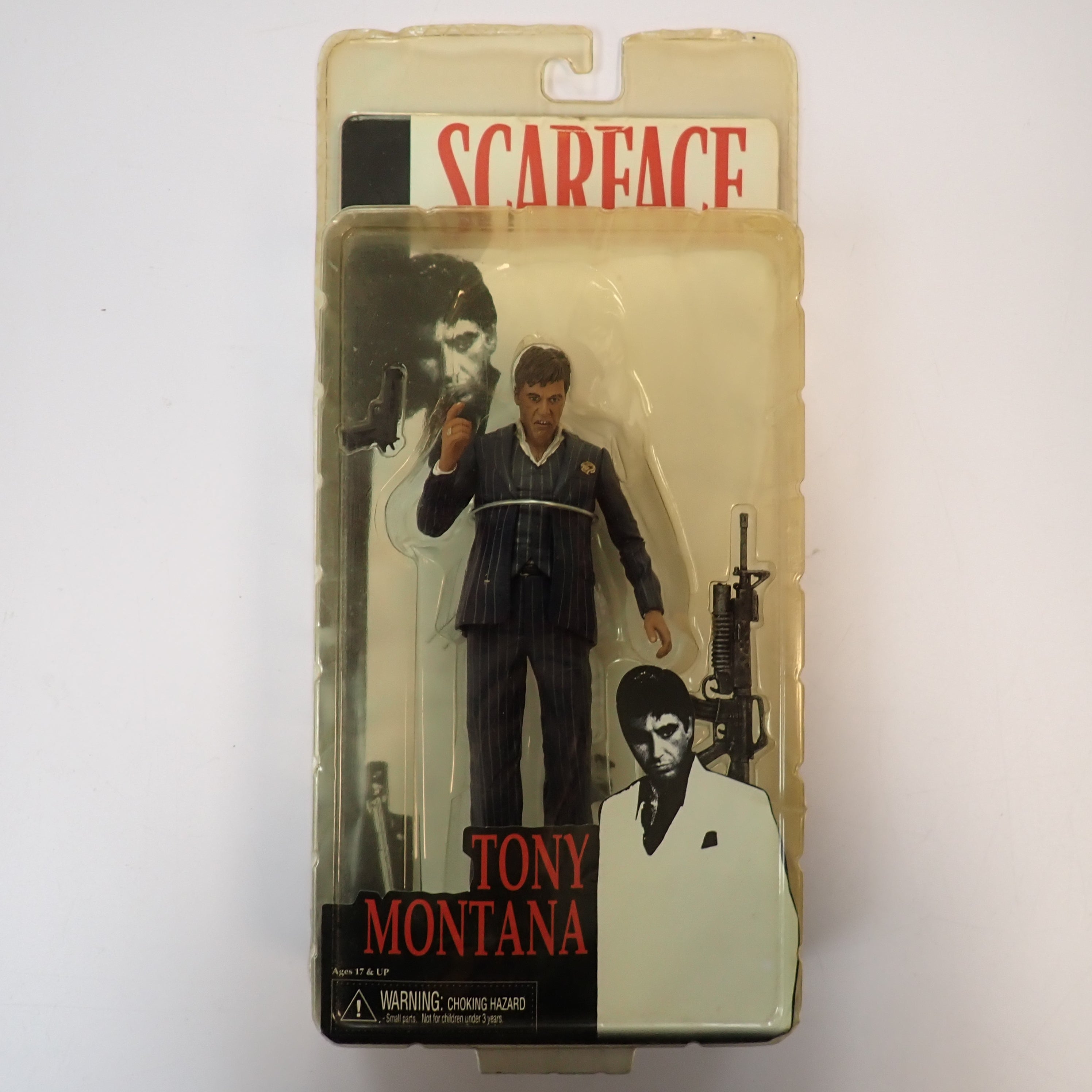 NECA: Scarface - Tony Montana