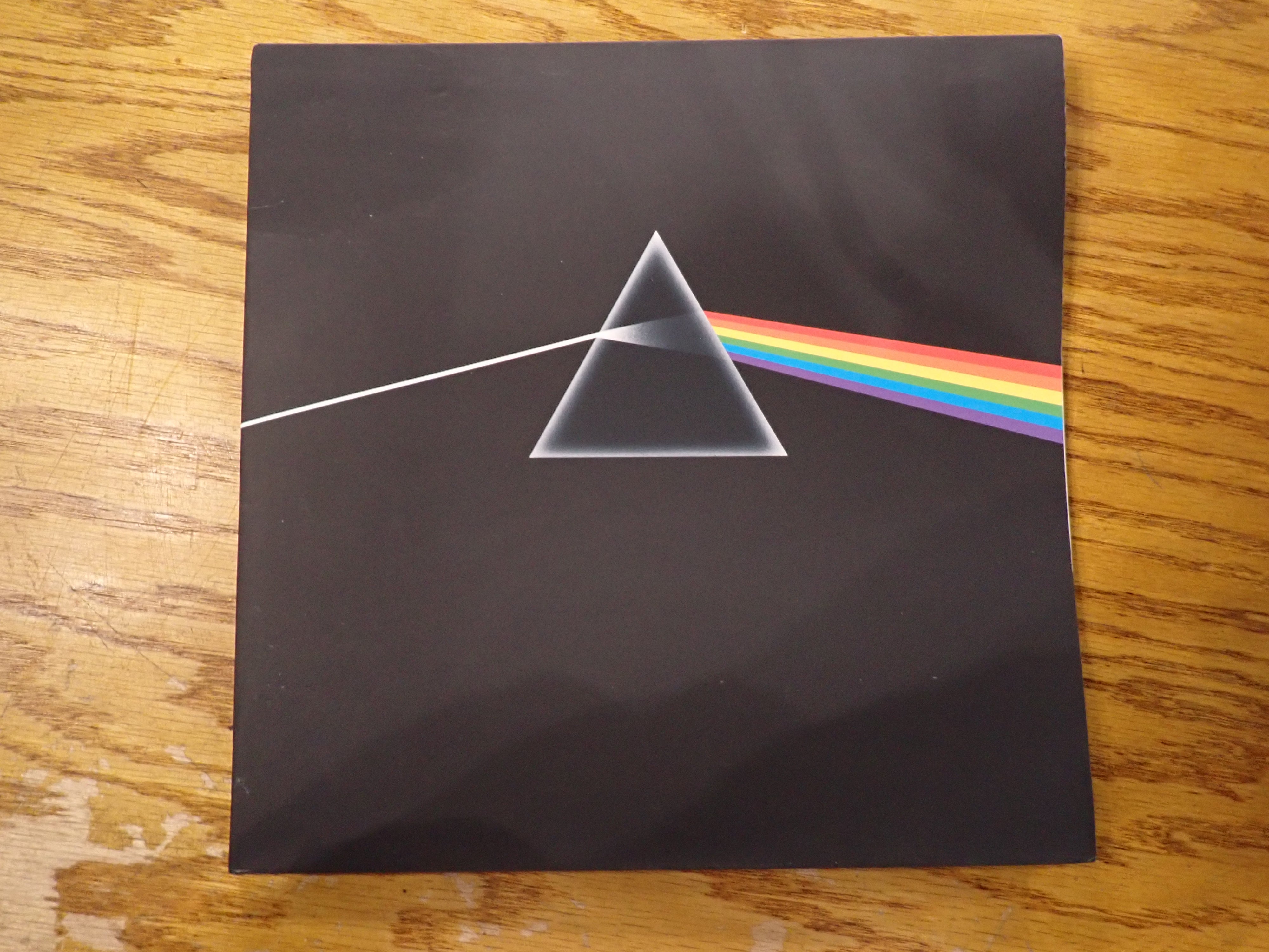 Pink Floyd - Dark Side Of The Moon
