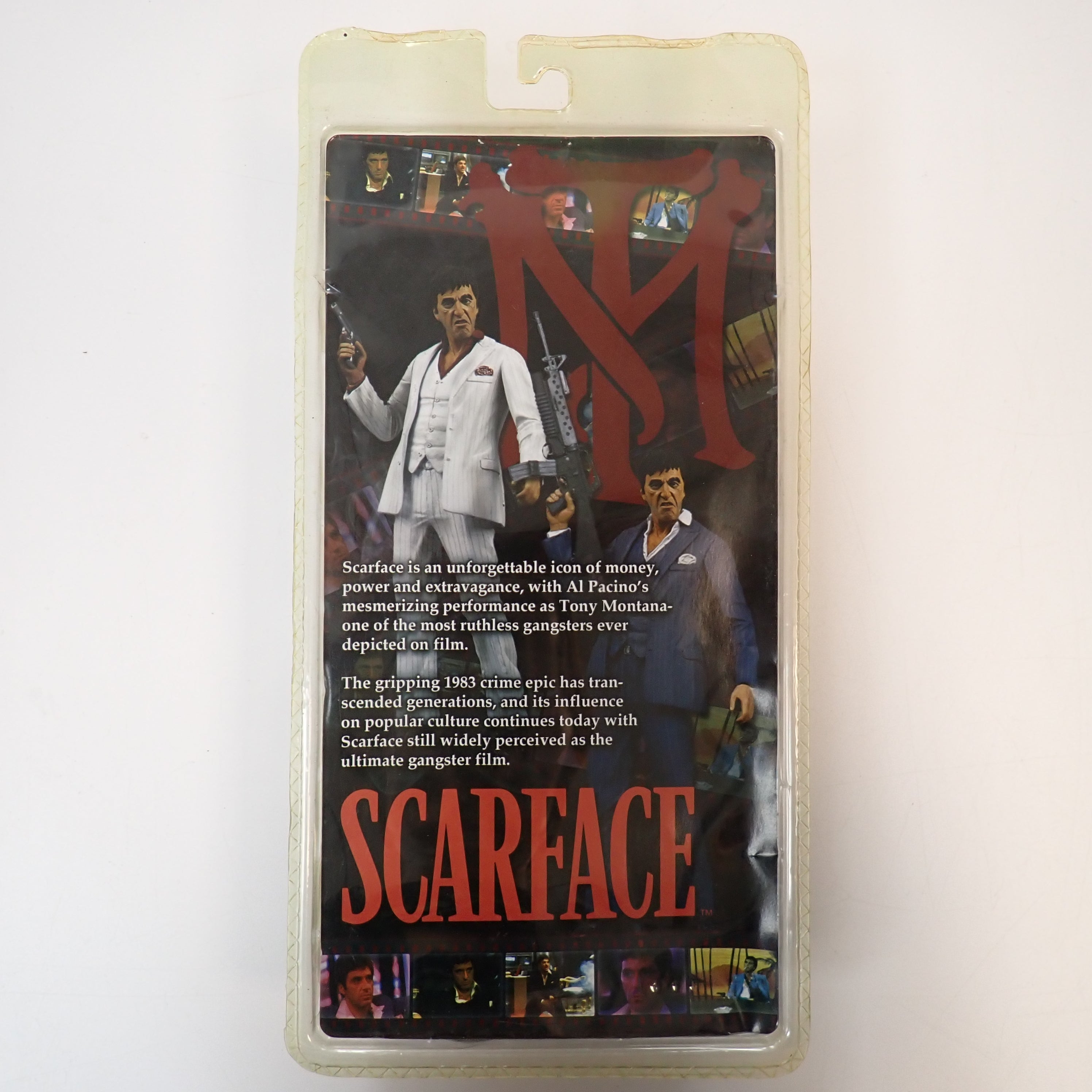NECA: Scarface - Tony Montana