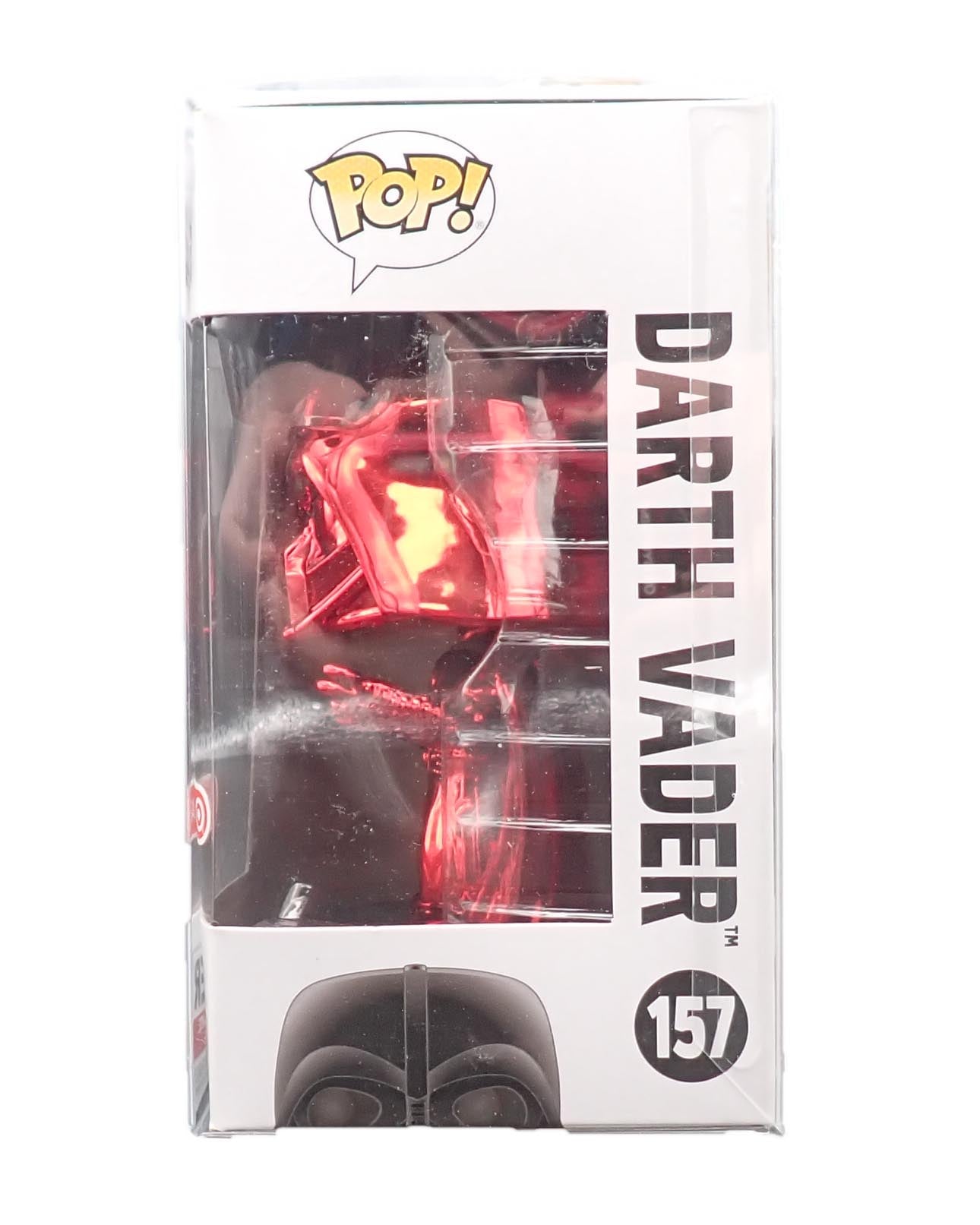 Darth Vader (Chrome) - POP! #157