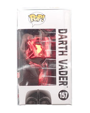 Darth Vader (Chrome) - POP! #157
