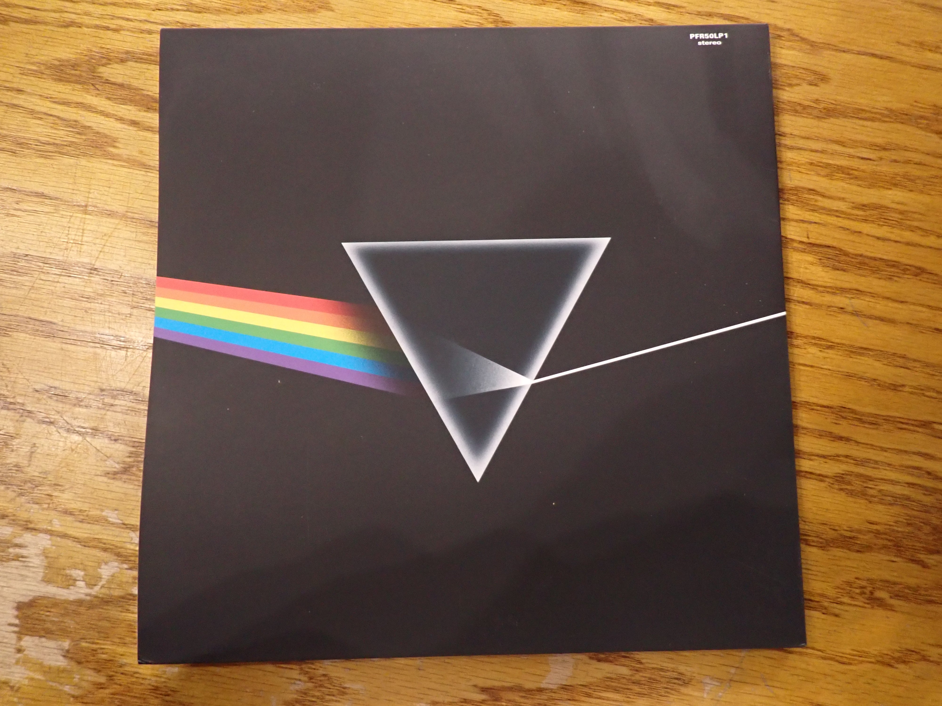 Pink Floyd - Dark Side Of The Moon