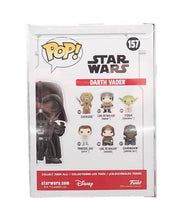 Darth Vader (Chrome) - POP! #157