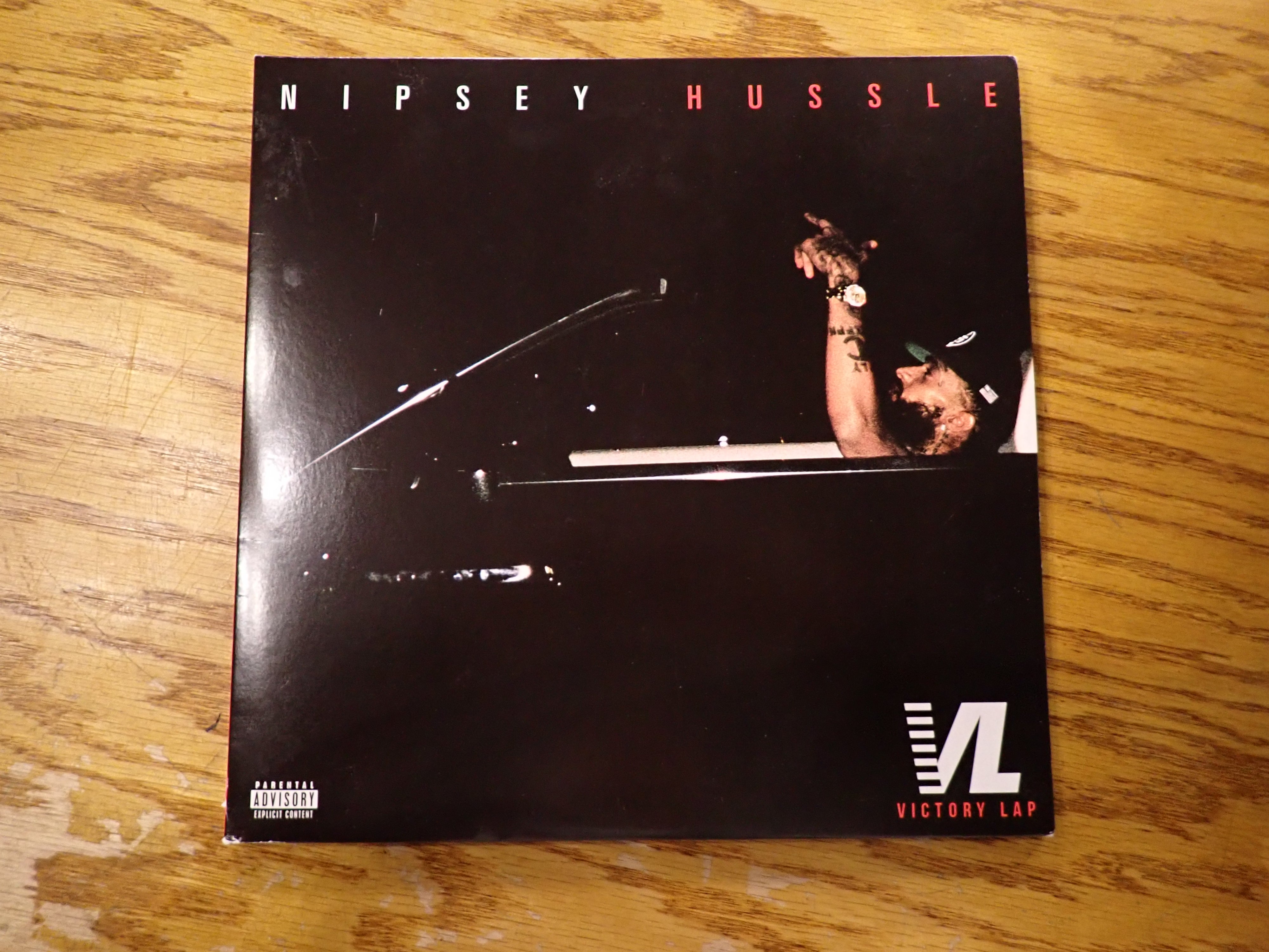 Nipsey Hussle - Victory Lap