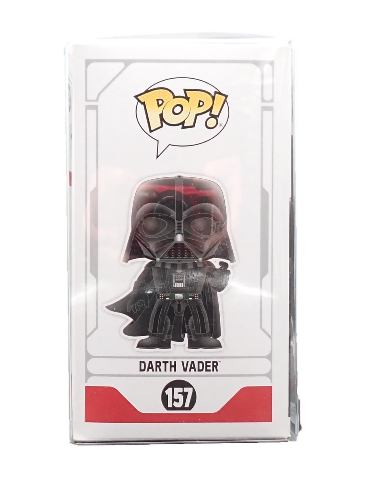 Darth Vader (Chrome) - POP! #157