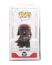 Darth Vader (Chrome) - POP! #157