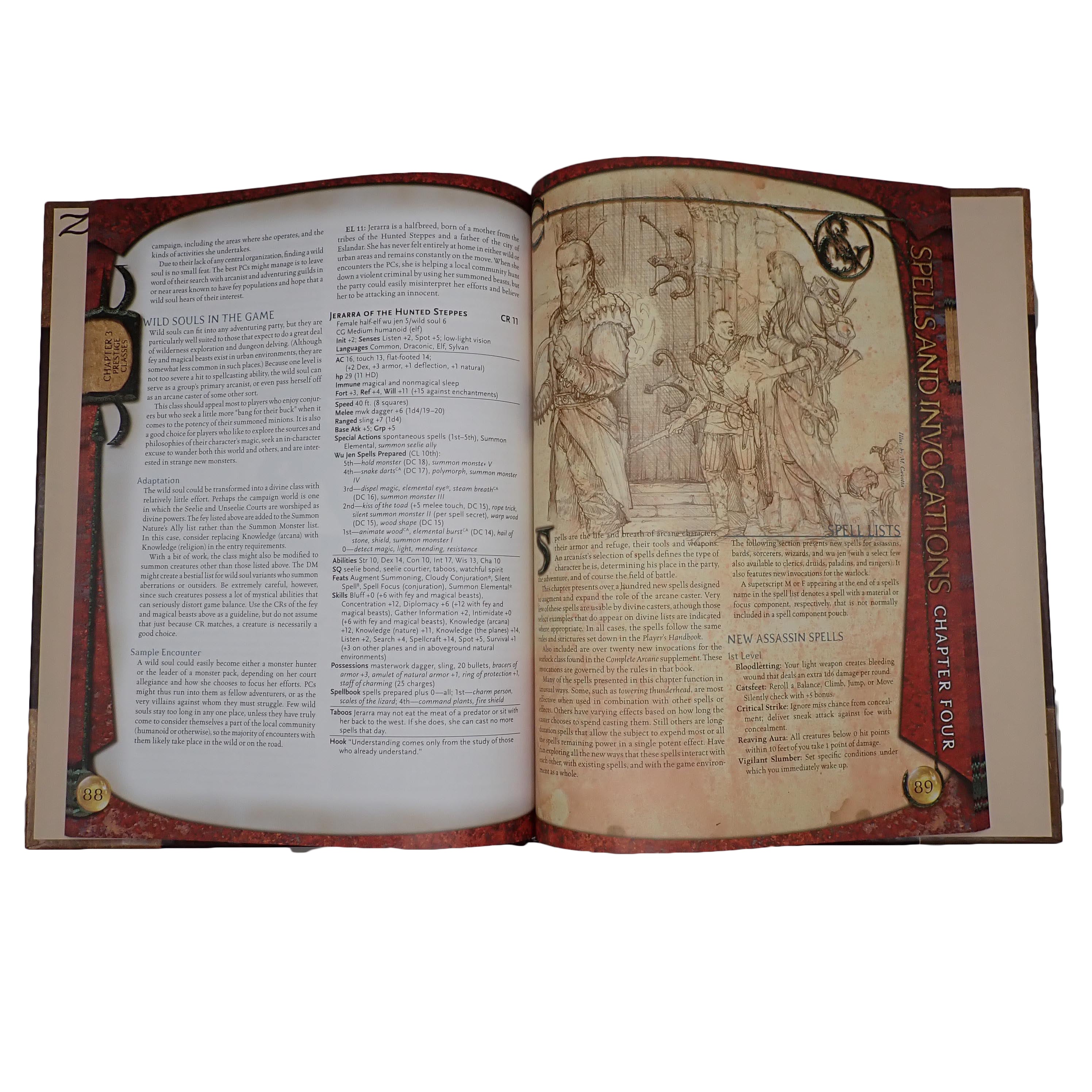 Complete Mage: A Player's Guide to All Things Arcane - D&D 3.5 [Pre-Owned]