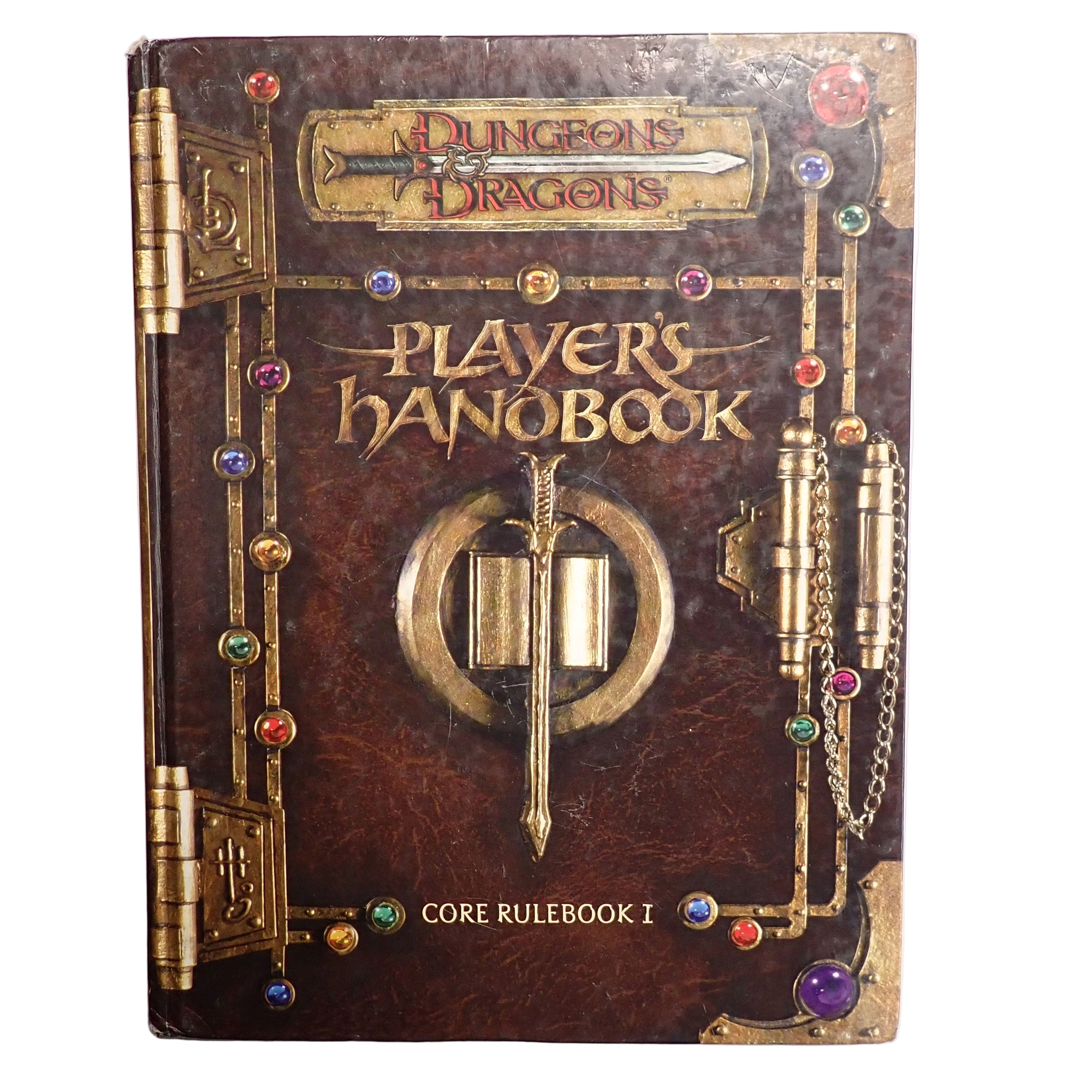 Player's Handbook: Core Rulebook I - D&D 3e [Pre-Owned]