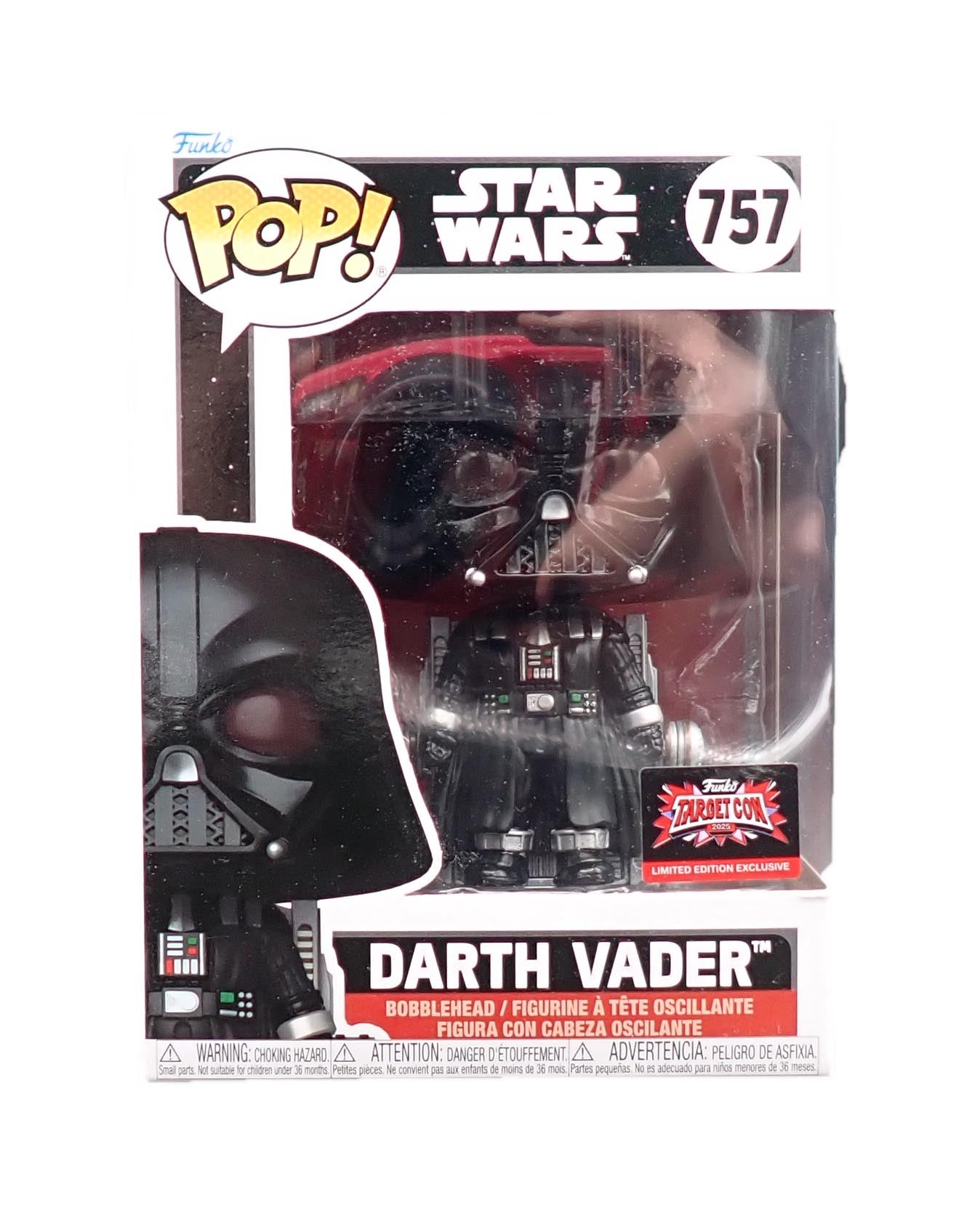 Darth Vader - POP! #757