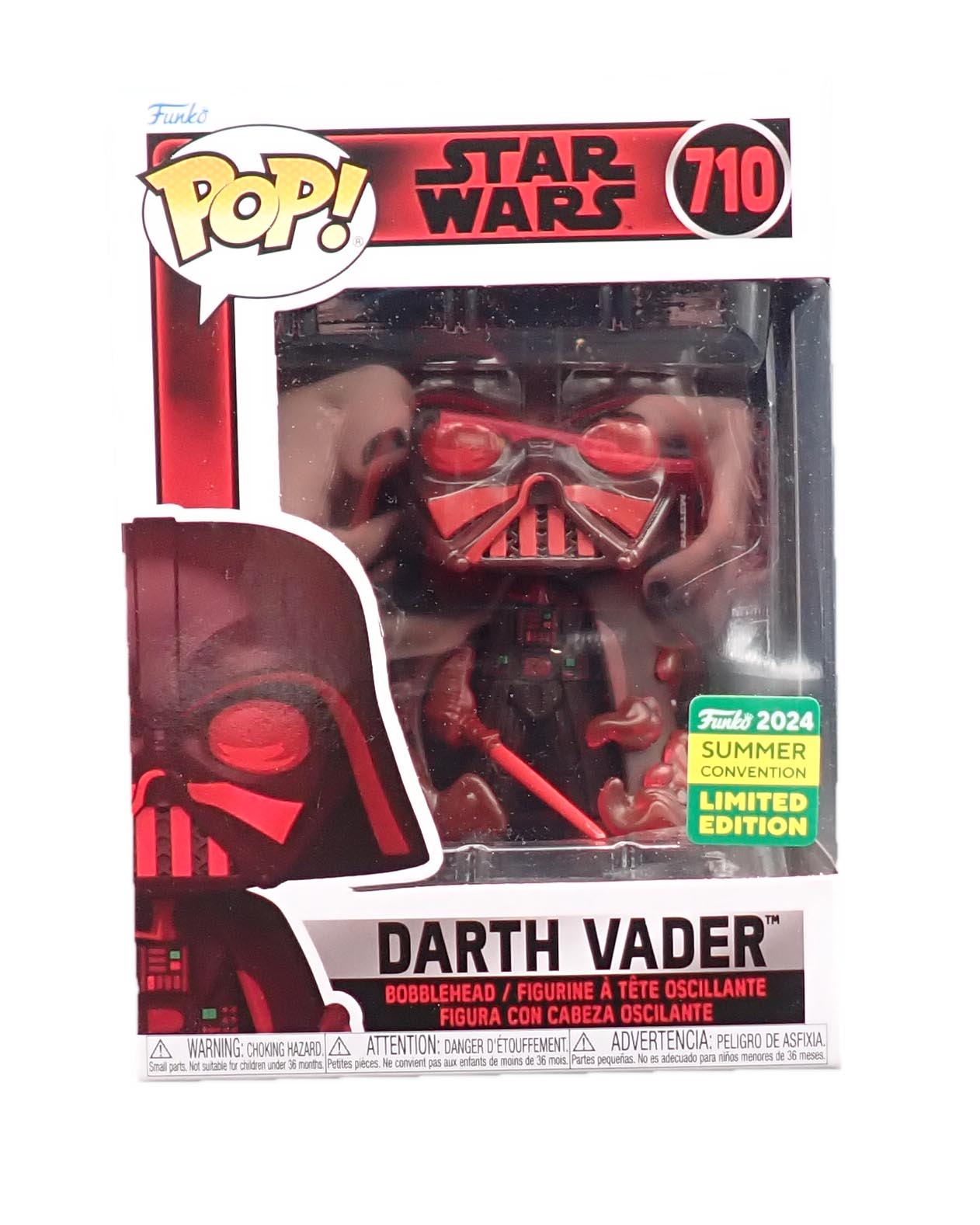 Darth Vader - POP! #710