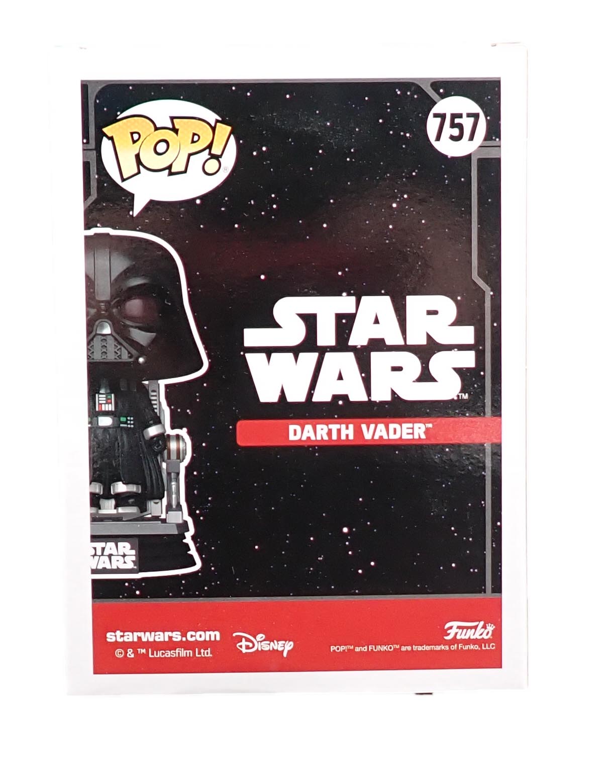 Darth Vader - POP! #757