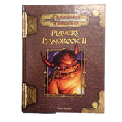 Player's Handbook II - D&D 3.5 [Pre-Owned]