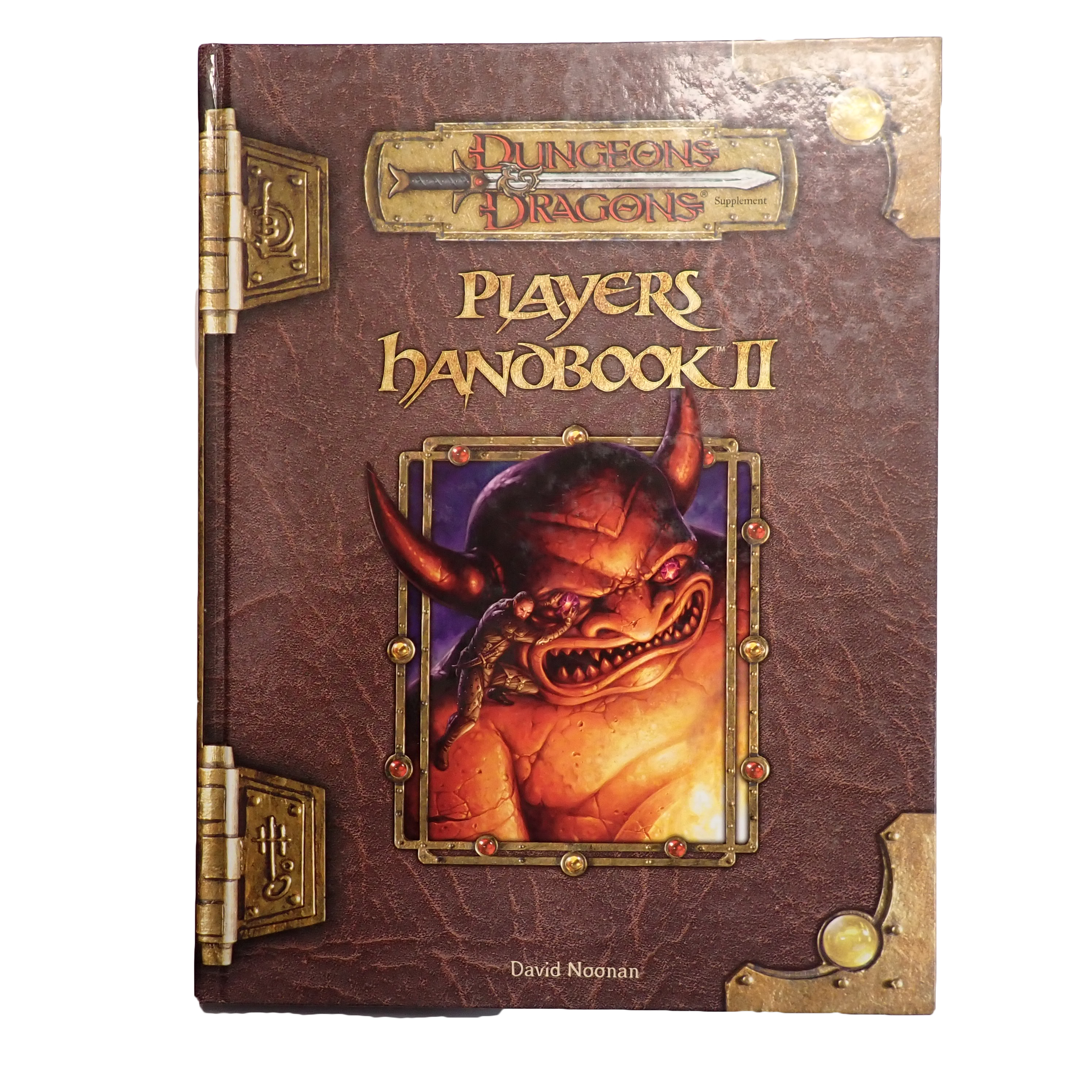 Player's Handbook II - D&D 3.5 [Pre-Owned]