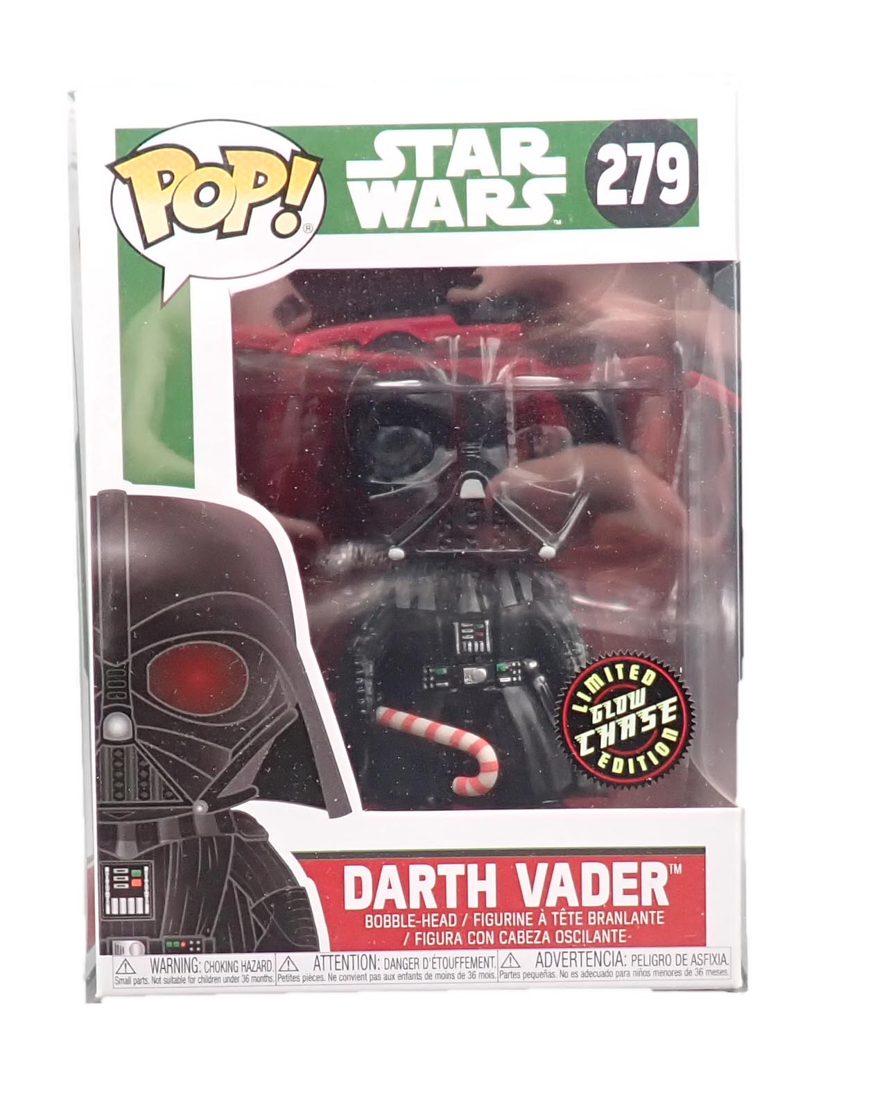 Darth Vader Chase - POP! #279