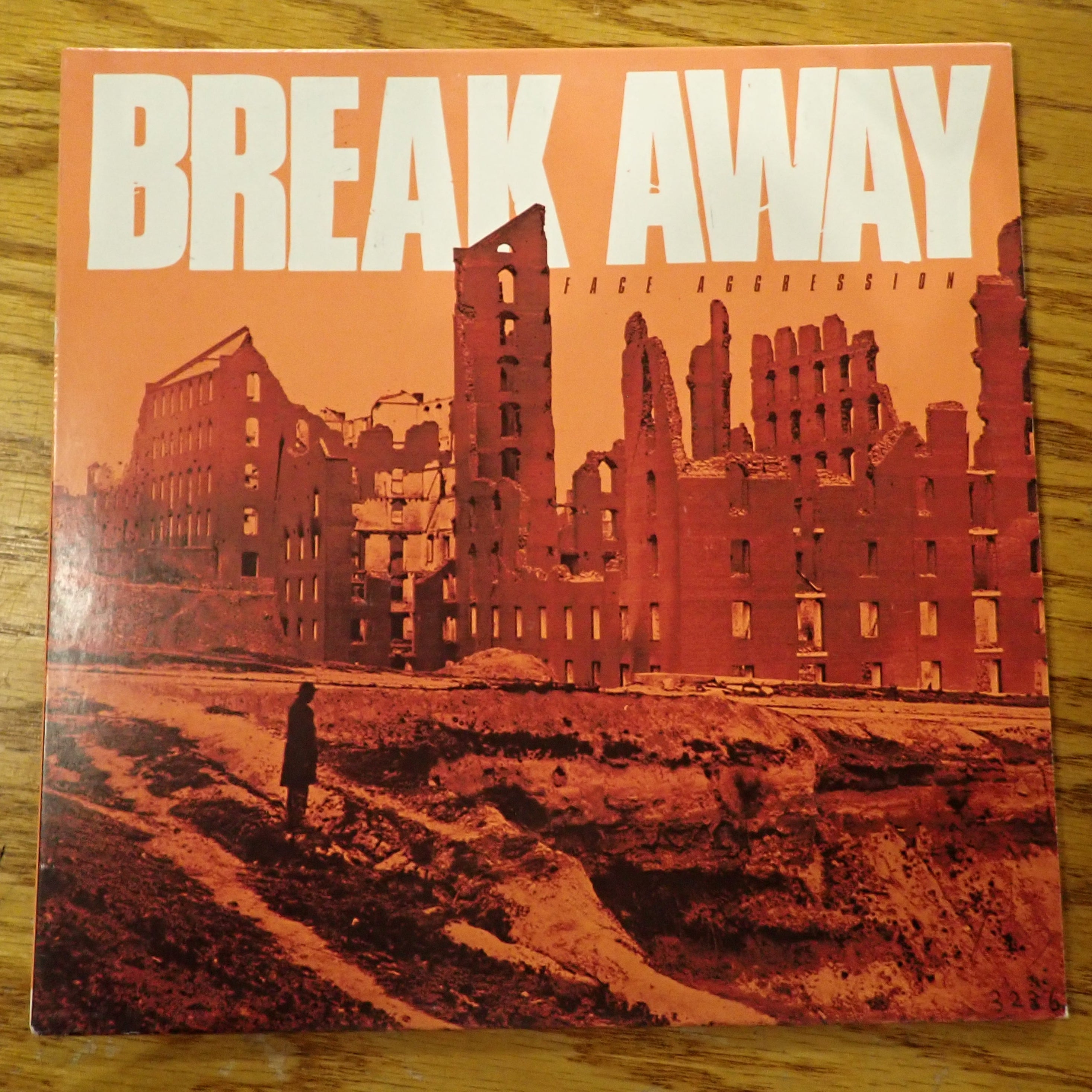Break Away - Face Aggression