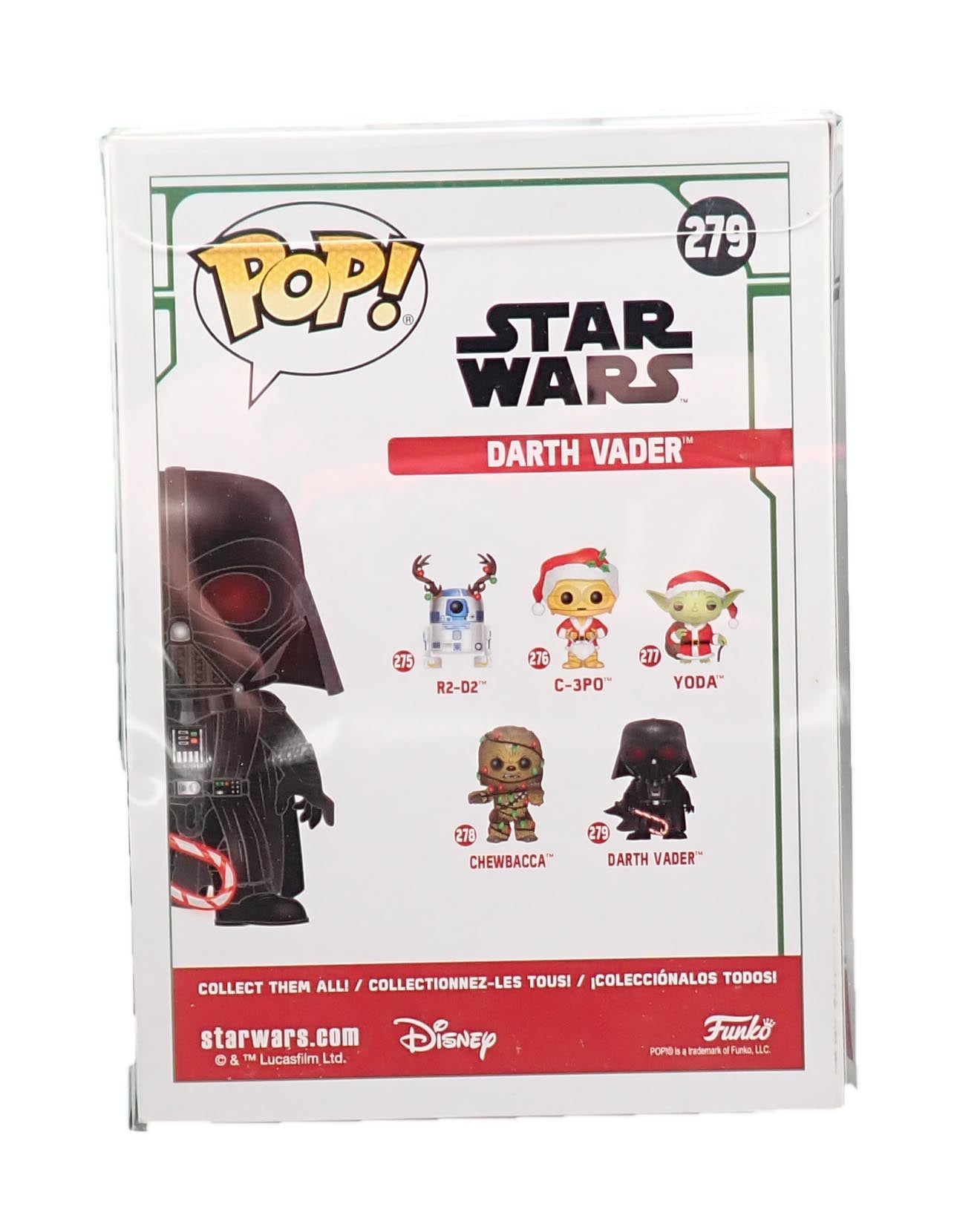 Darth Vader Chase - POP! #279