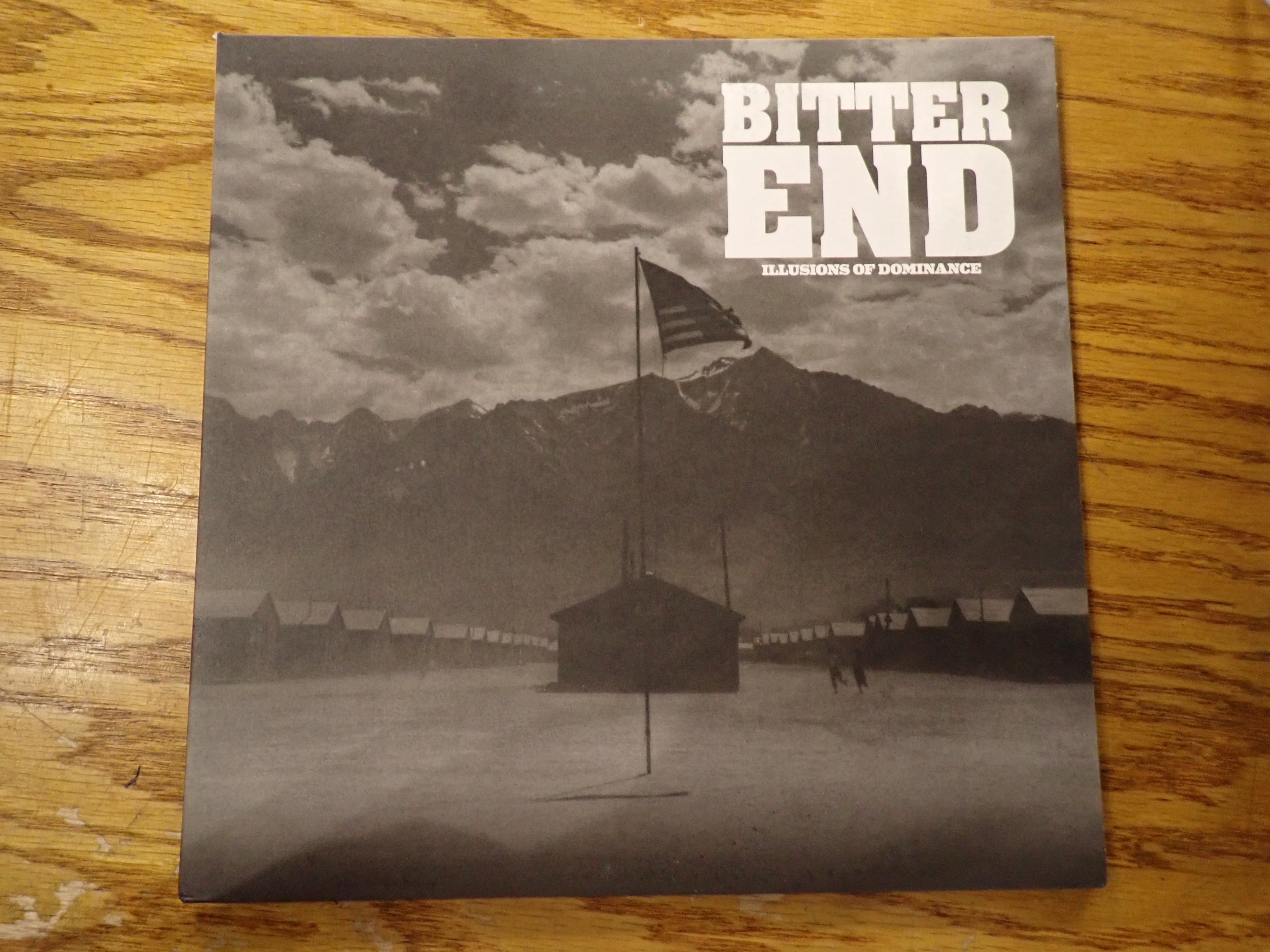Bitter End - Illusions Of Dominance