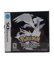 Pokemon Black Version - DS