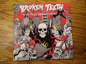 Broken Teeth - At Peace Amongst The Chaos