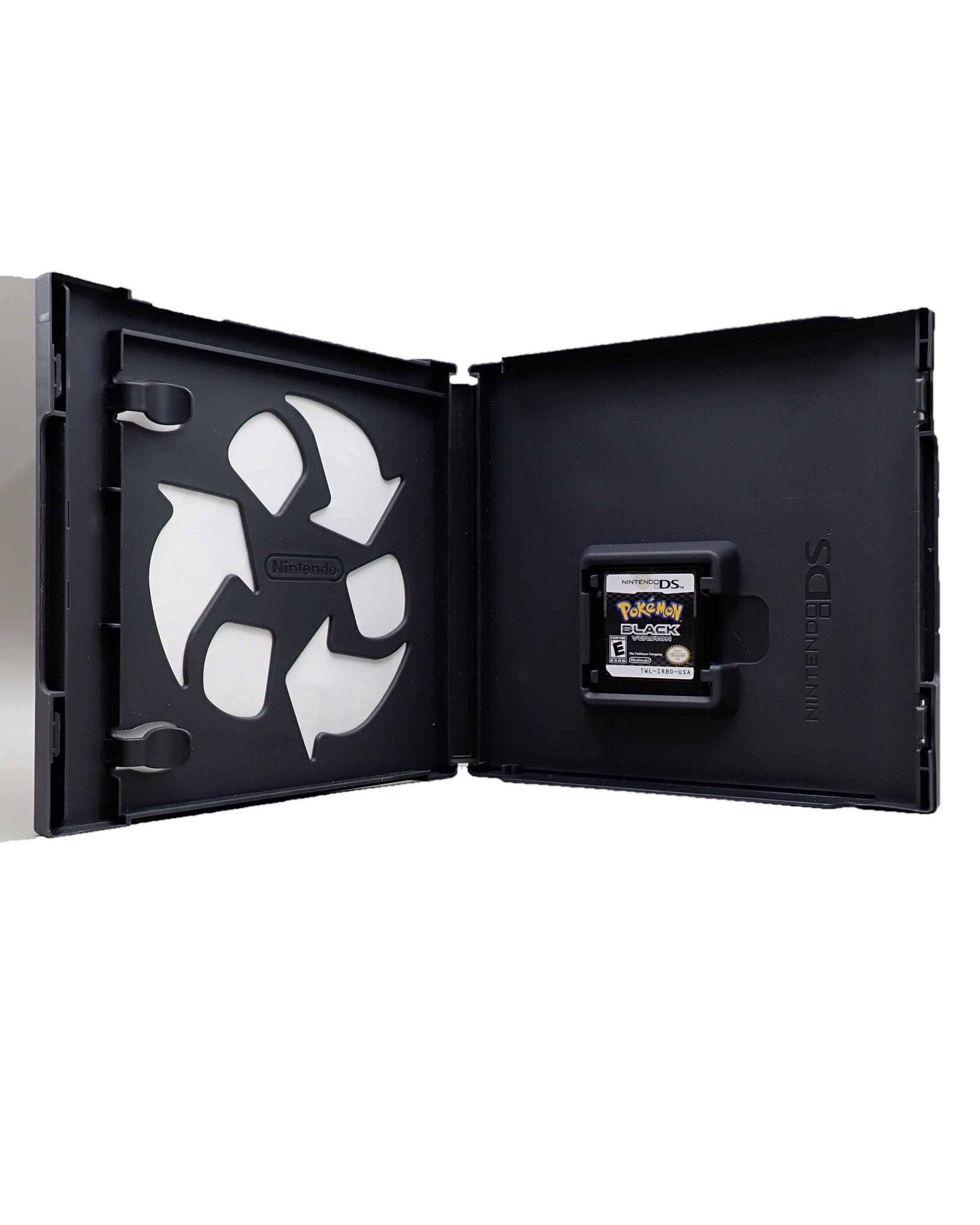 Pokemon Black Version - DS