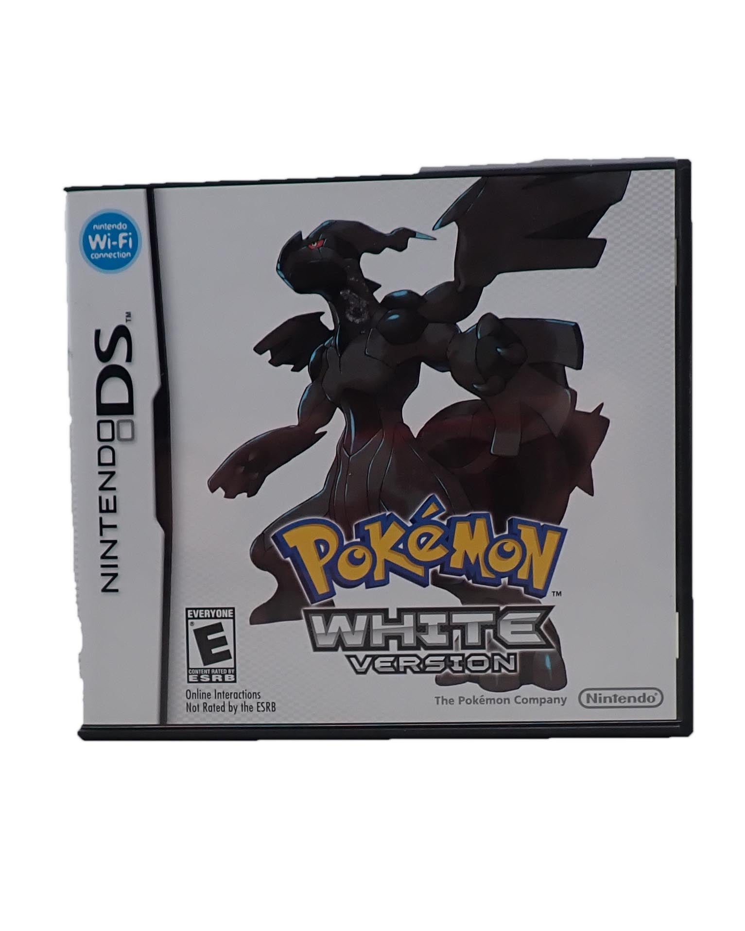 Pokemon White Version - DS
