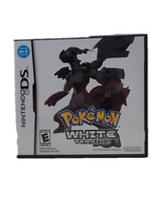 Pokemon White Version - DS