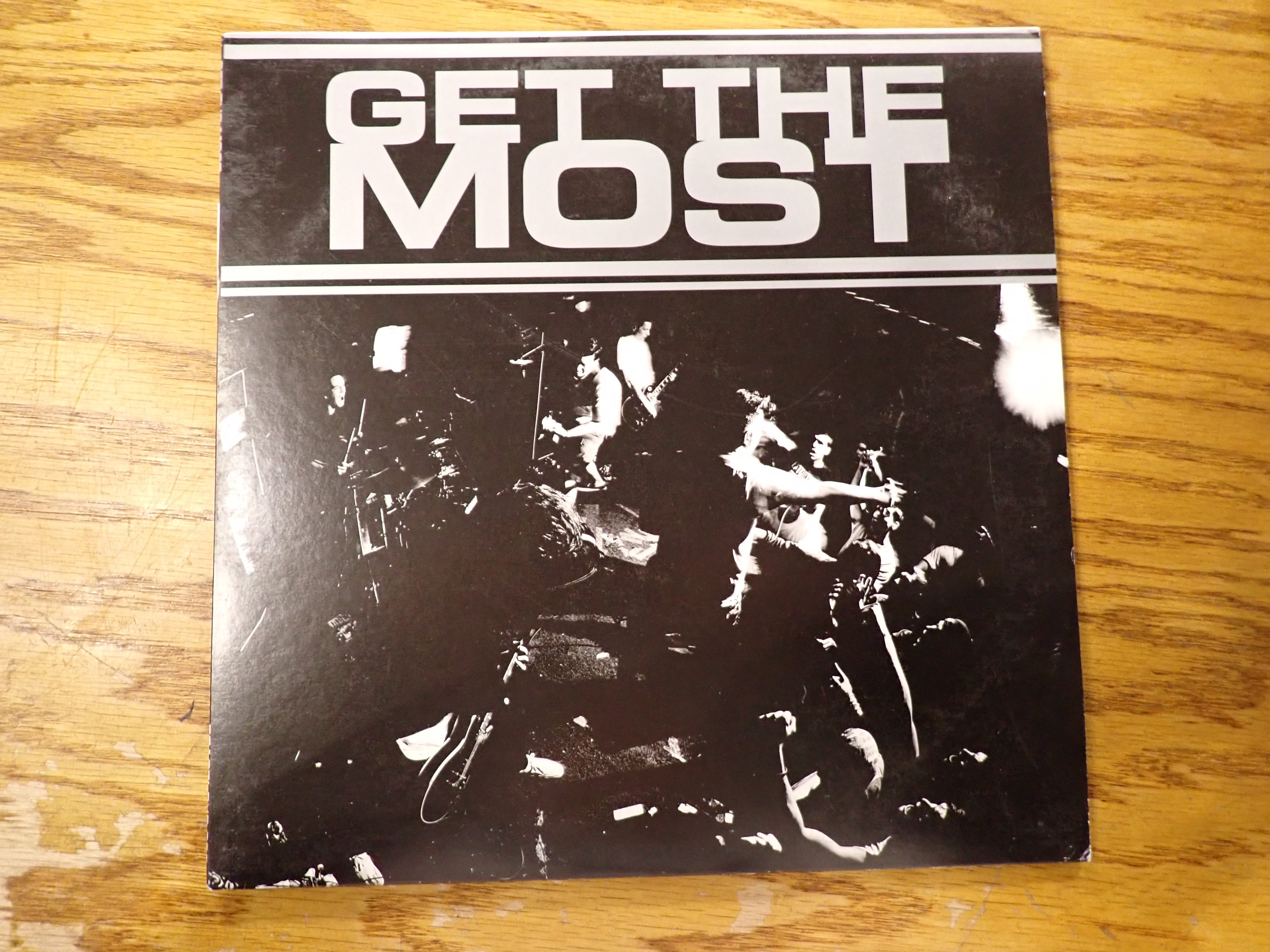 Get The Most - Collection