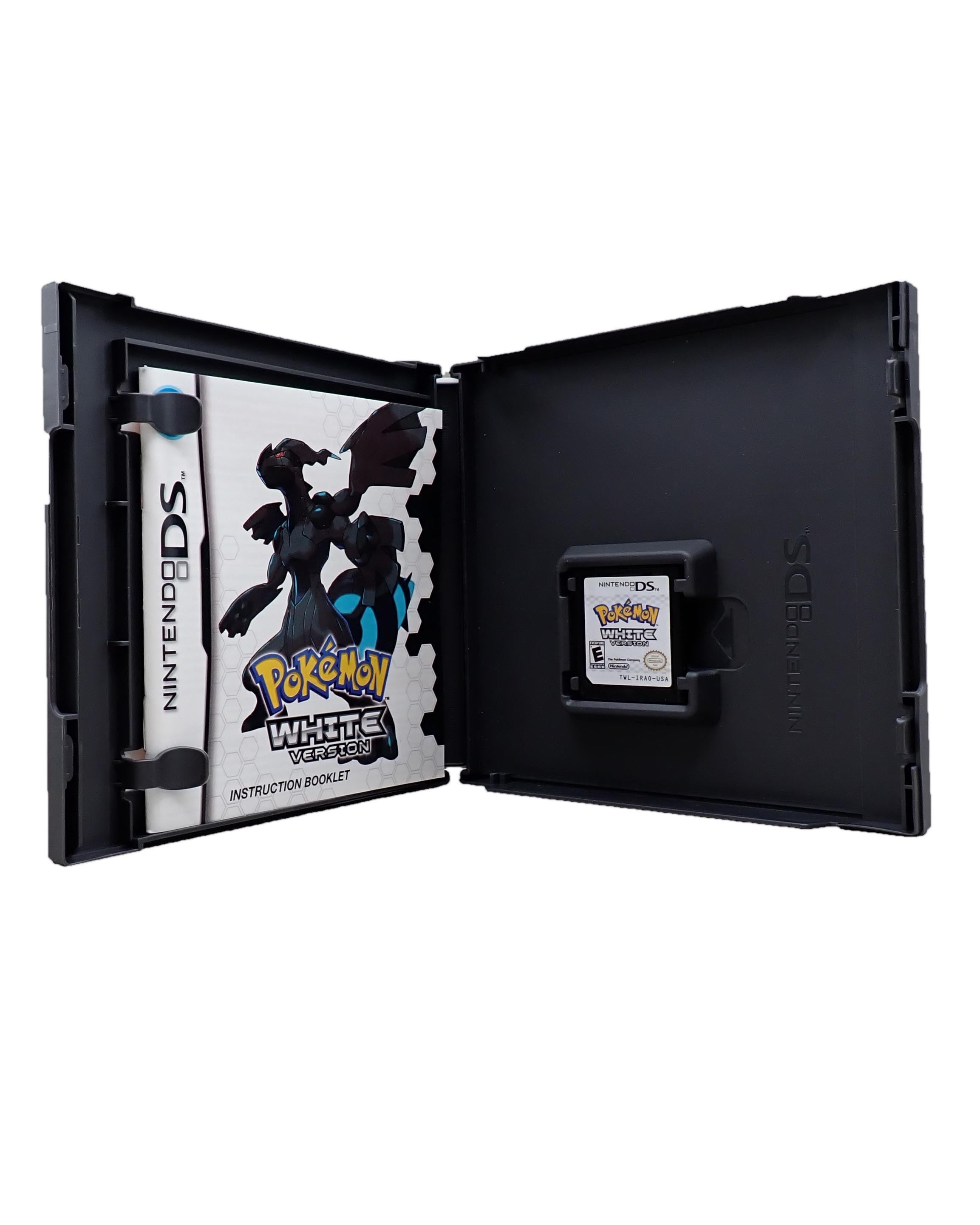 Pokemon White Version - DS