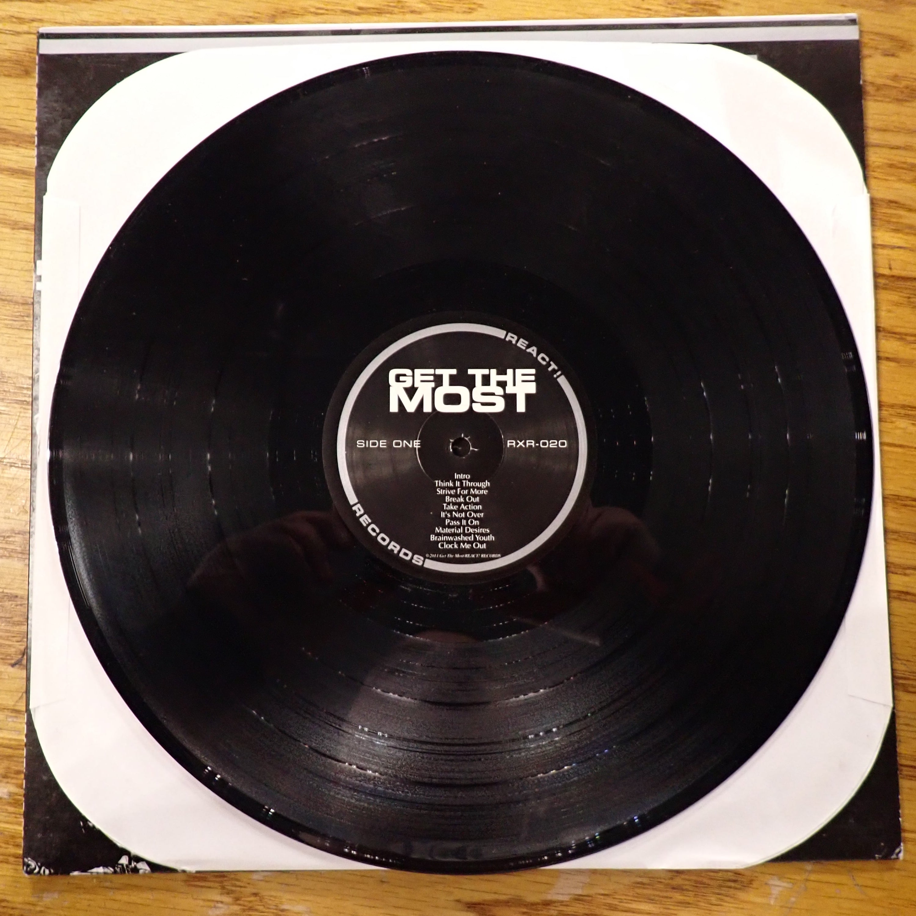 Get The Most - Collection