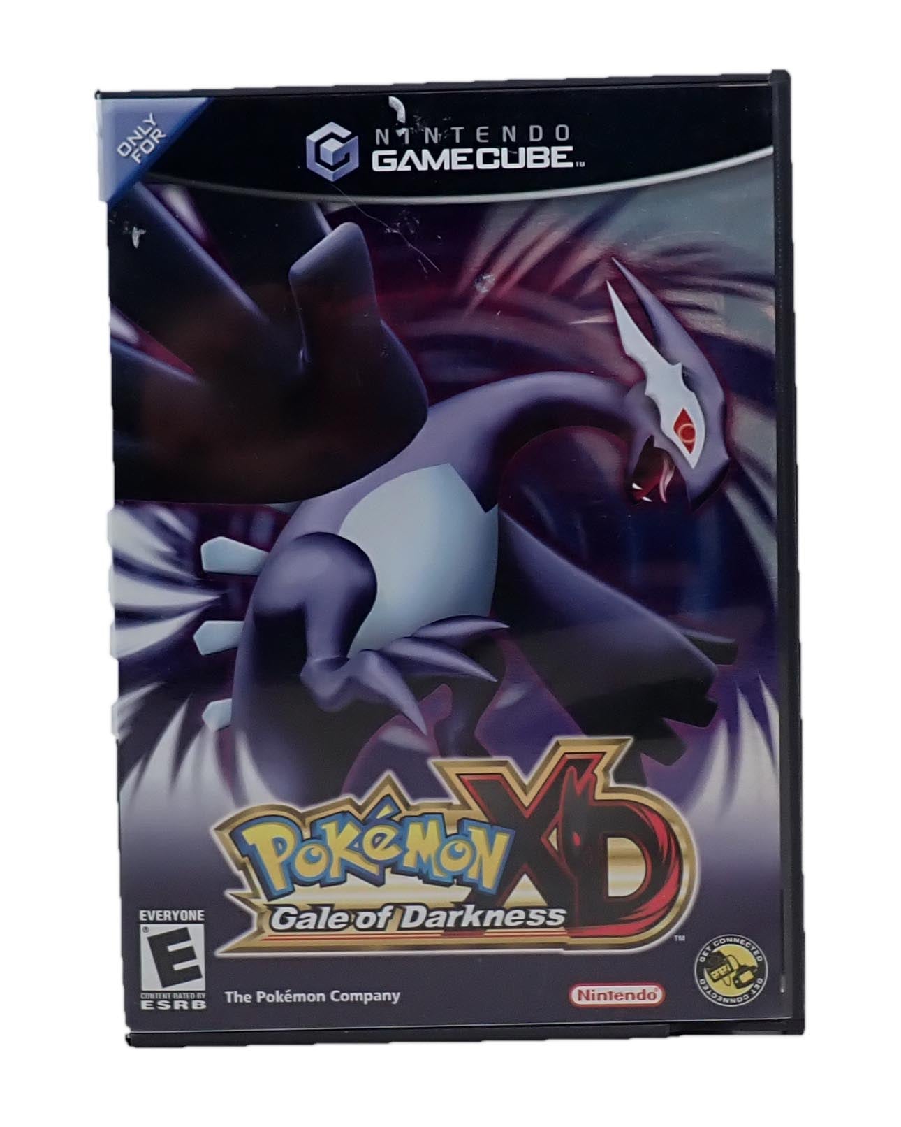 Pokemon XD Gale of Darkness - GameCube