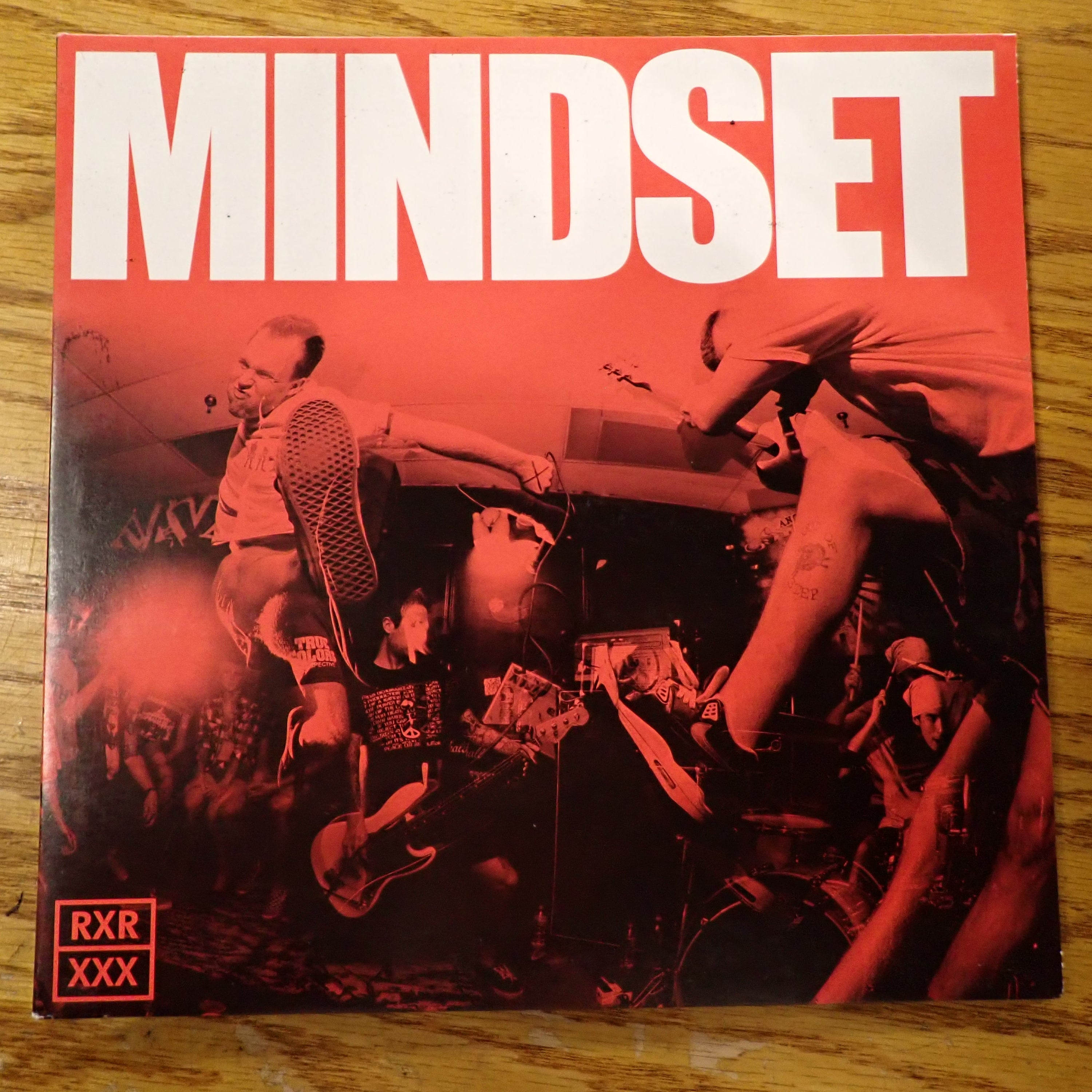 Mindset - EP Collection