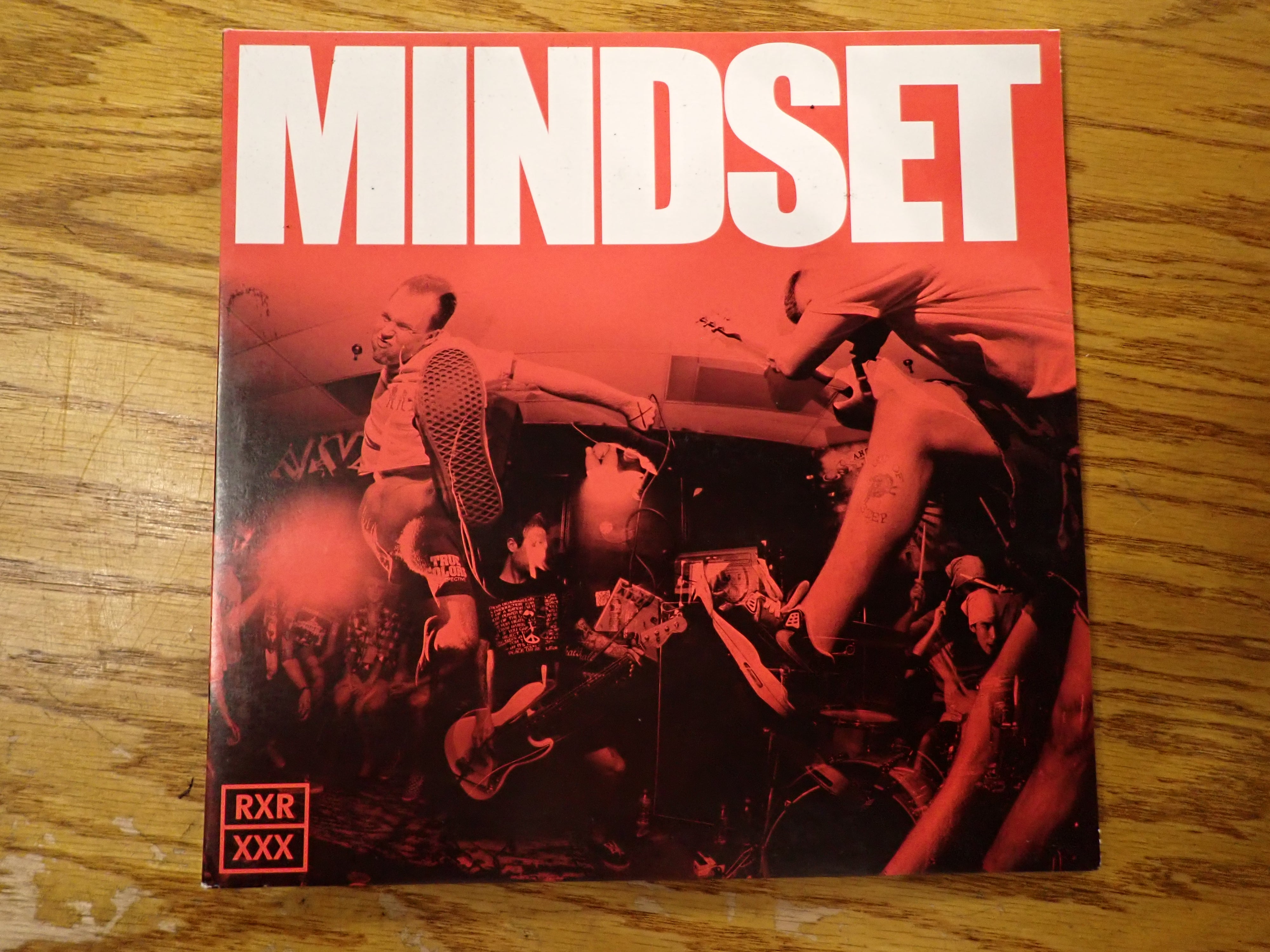 Mindset - EP Collection