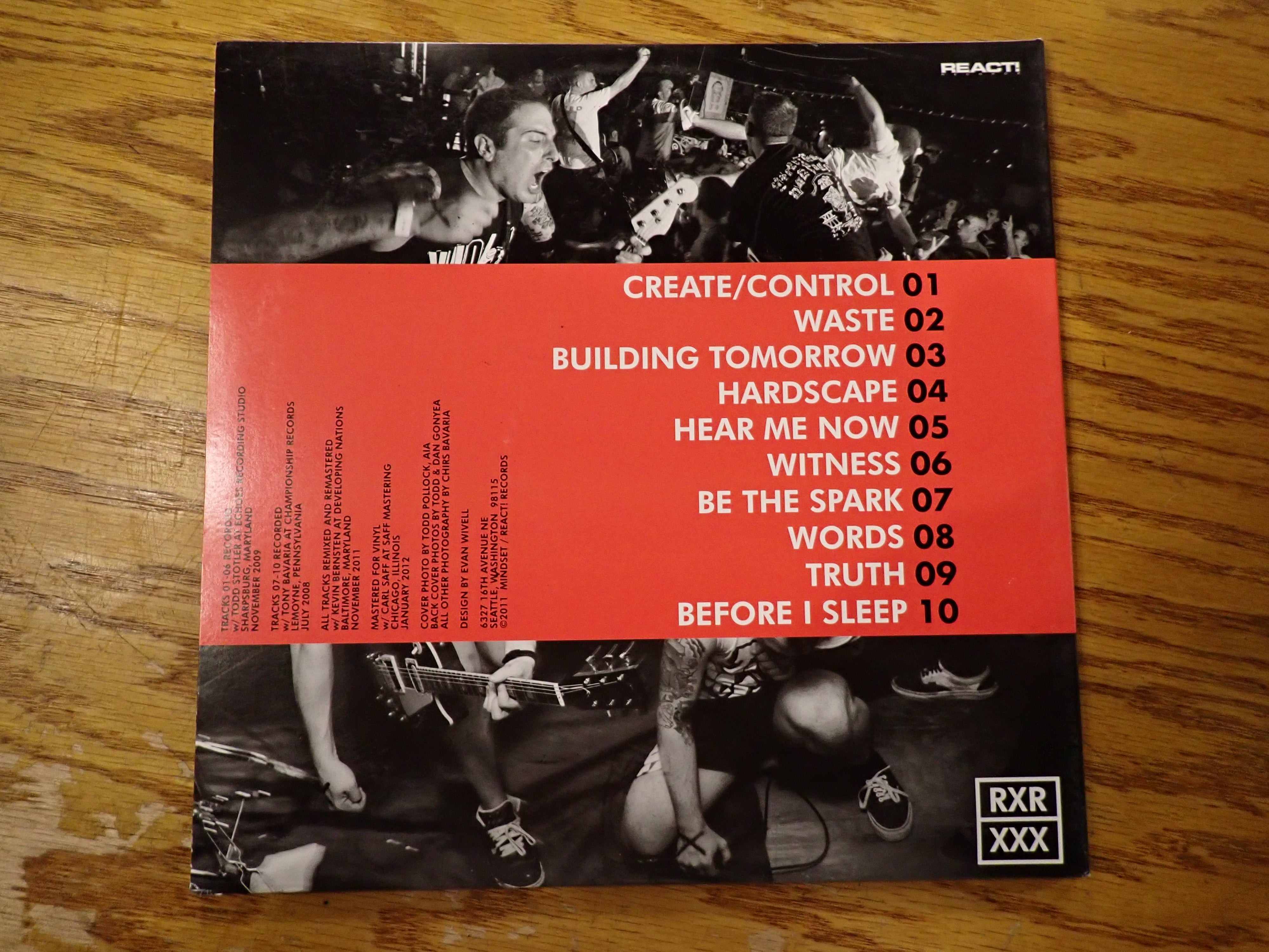 Mindset - EP Collection