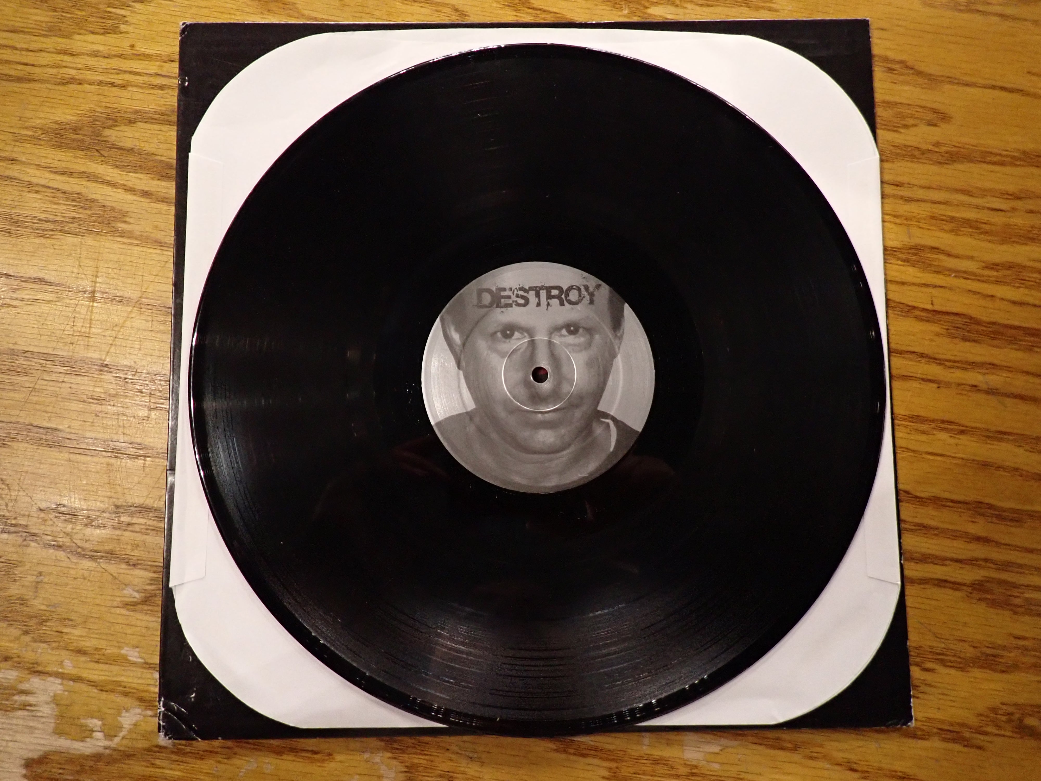Weekend Nachos - Punish And Destroy