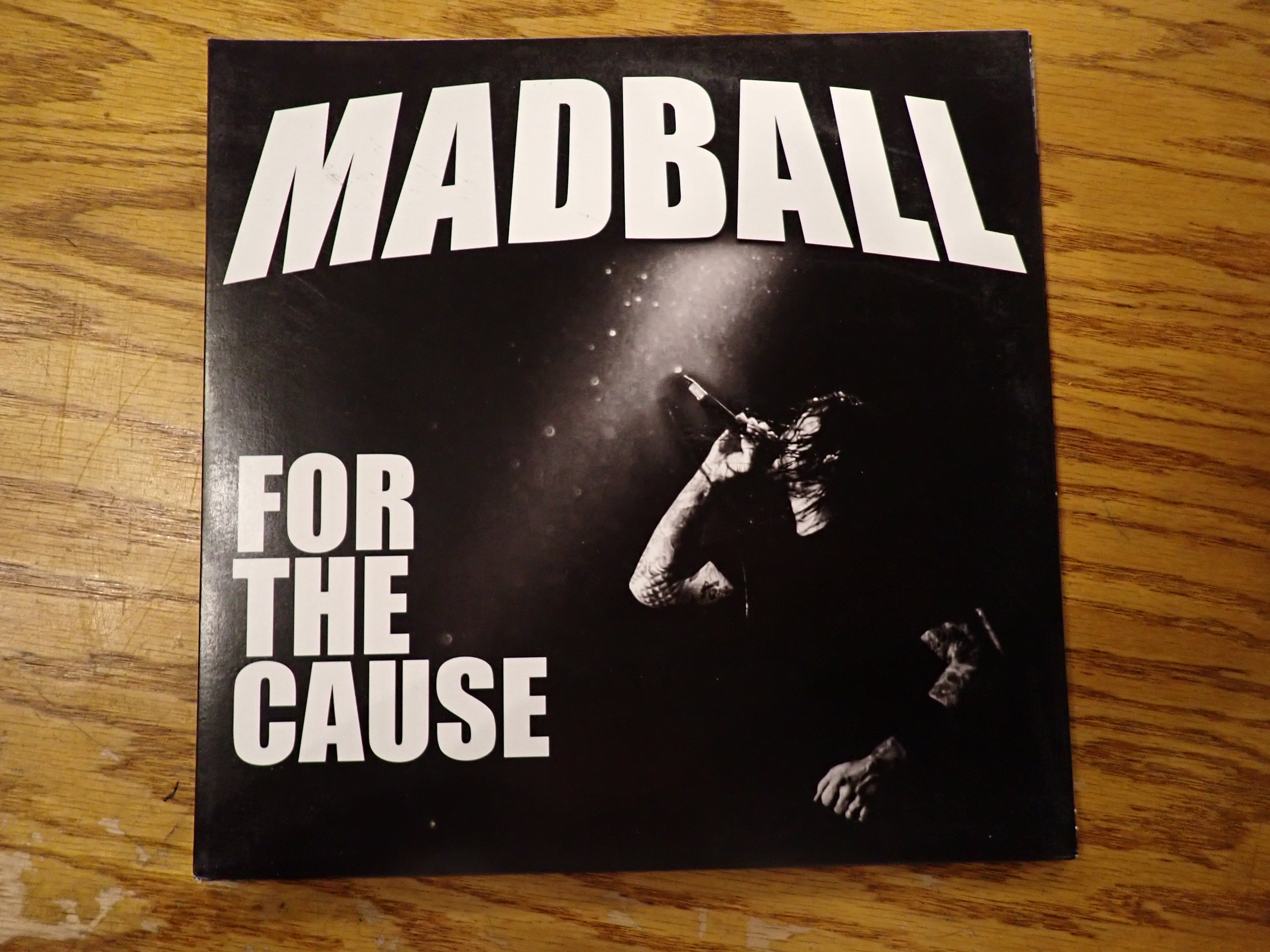 Madball - For The Cause