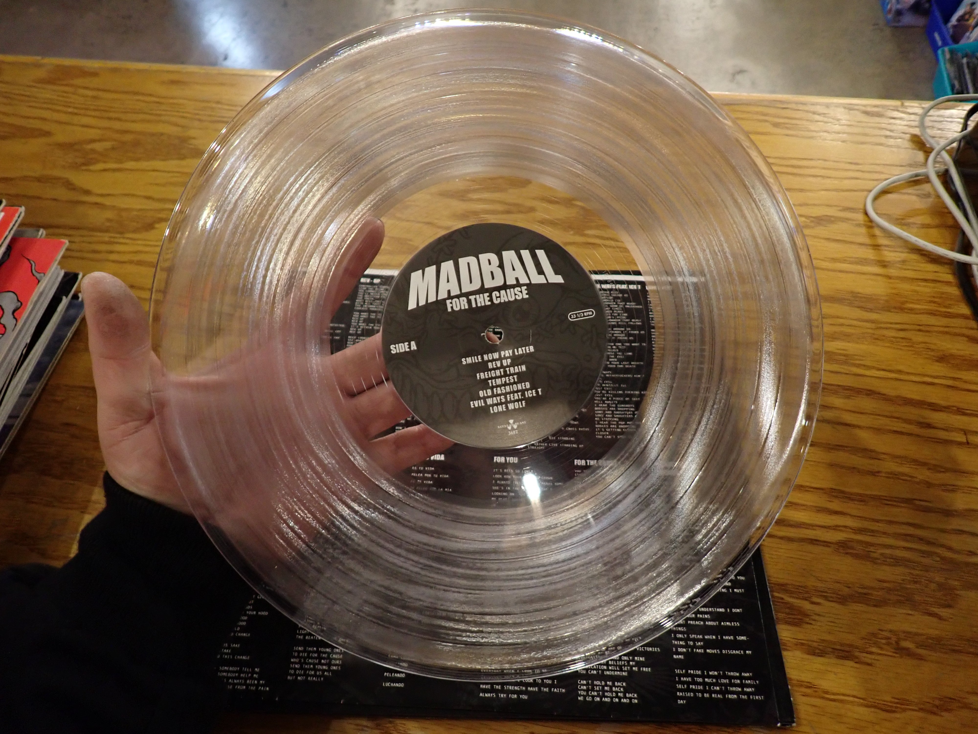 Madball - For The Cause