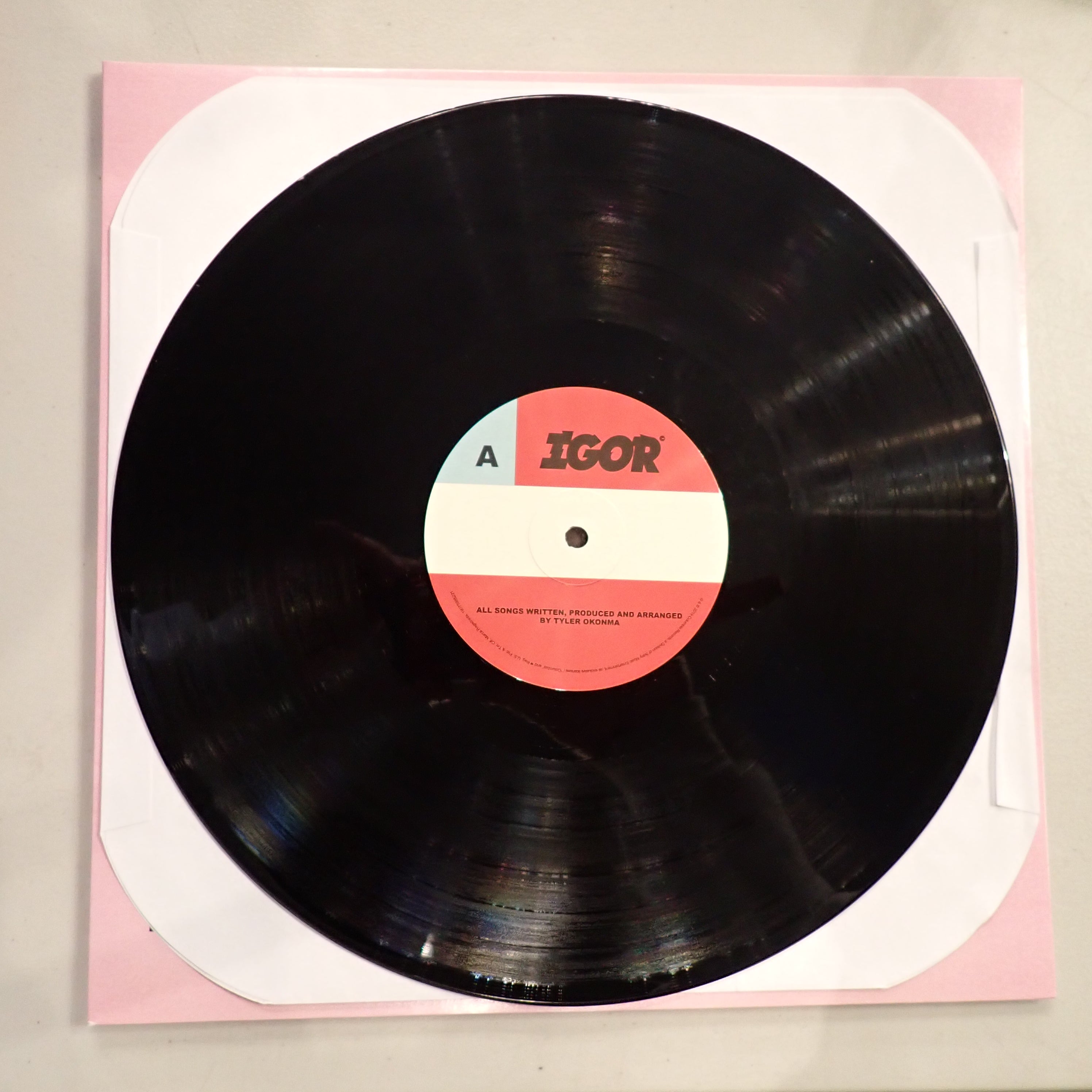 Tyler, The Creator - Igor