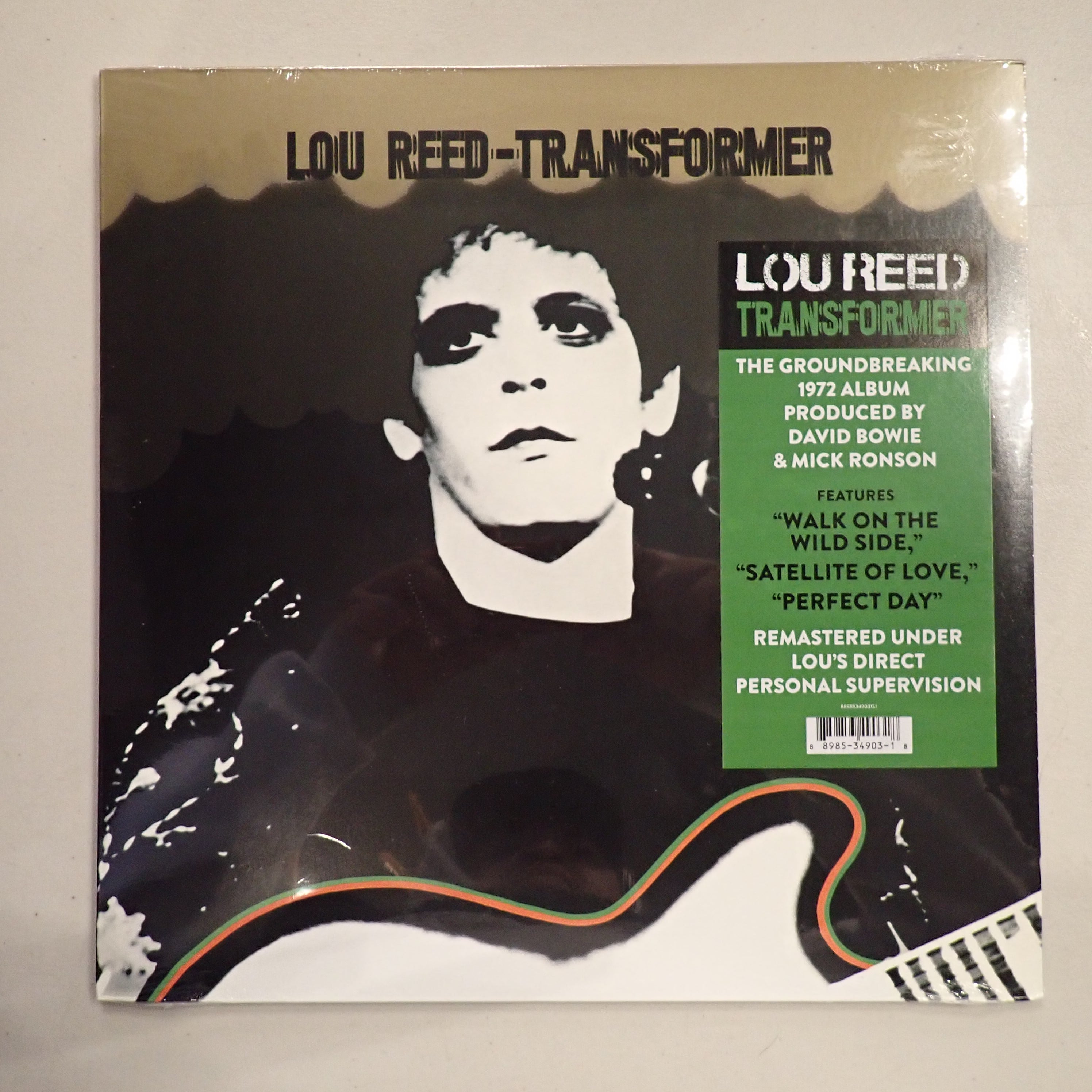 Lou Reed - Transformer
