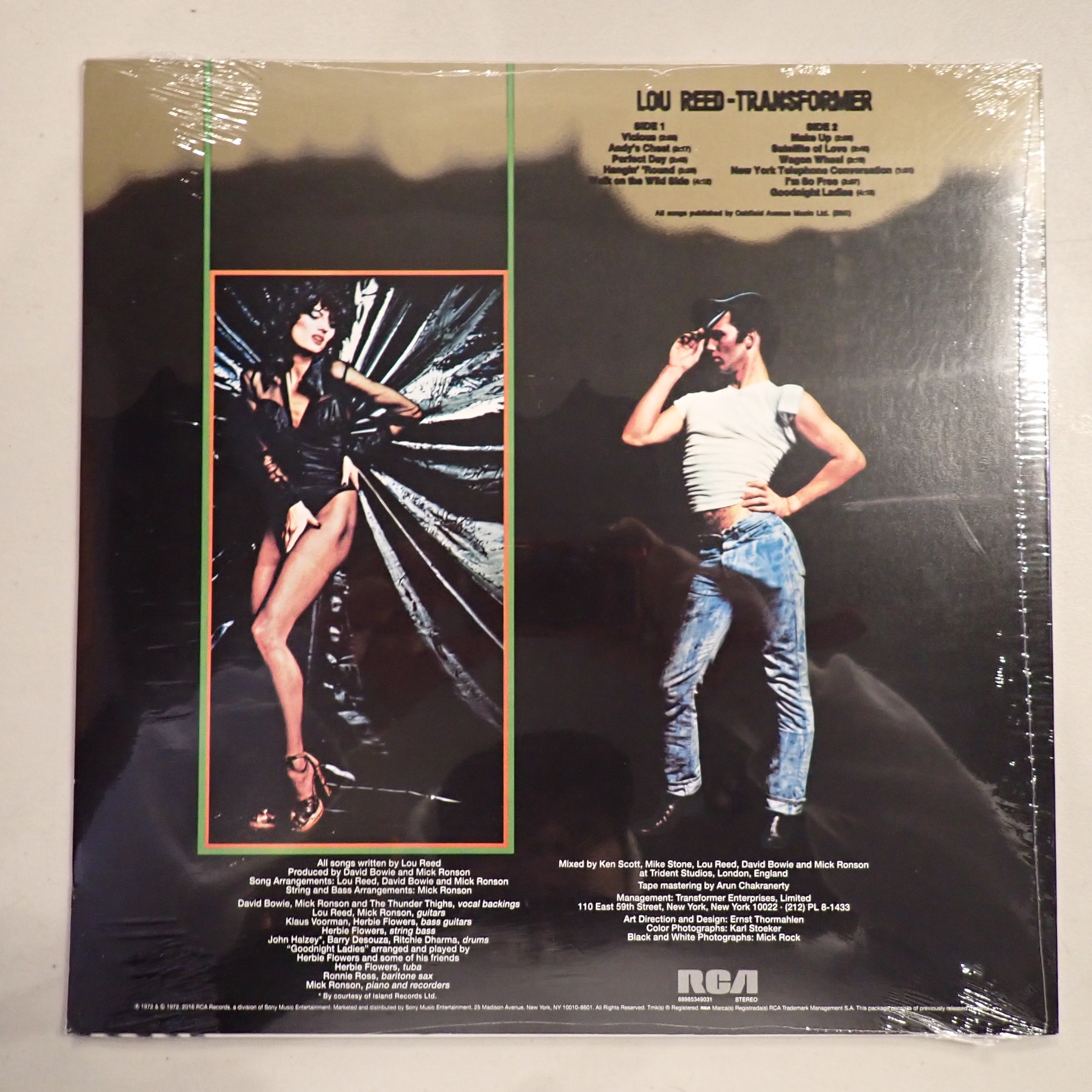 Lou Reed - Transformer