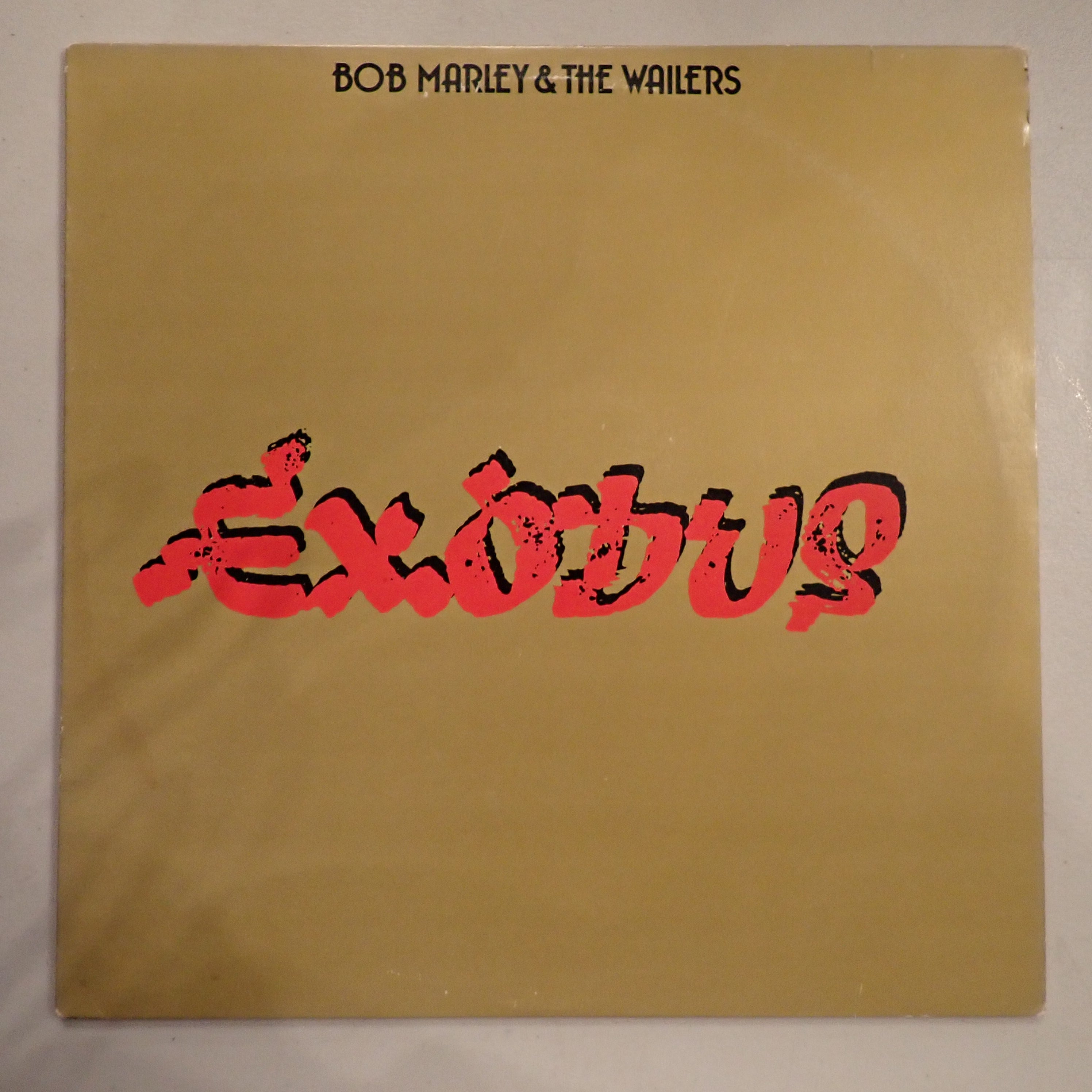 Bob Marley & The Wailers - Exodus