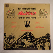 Bob Marley & The Wailers - Exodus