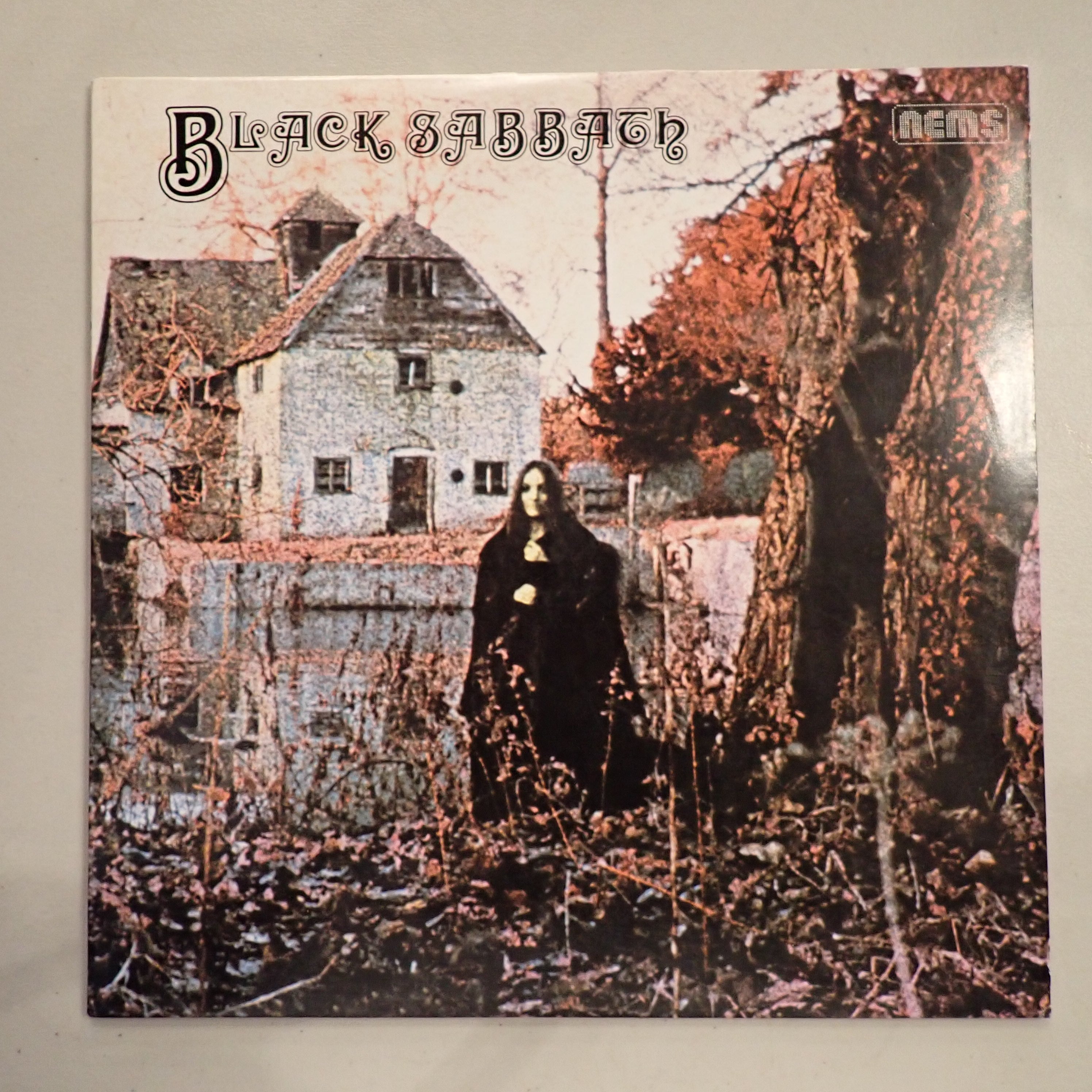 Black Sabbath - Black Sabbath