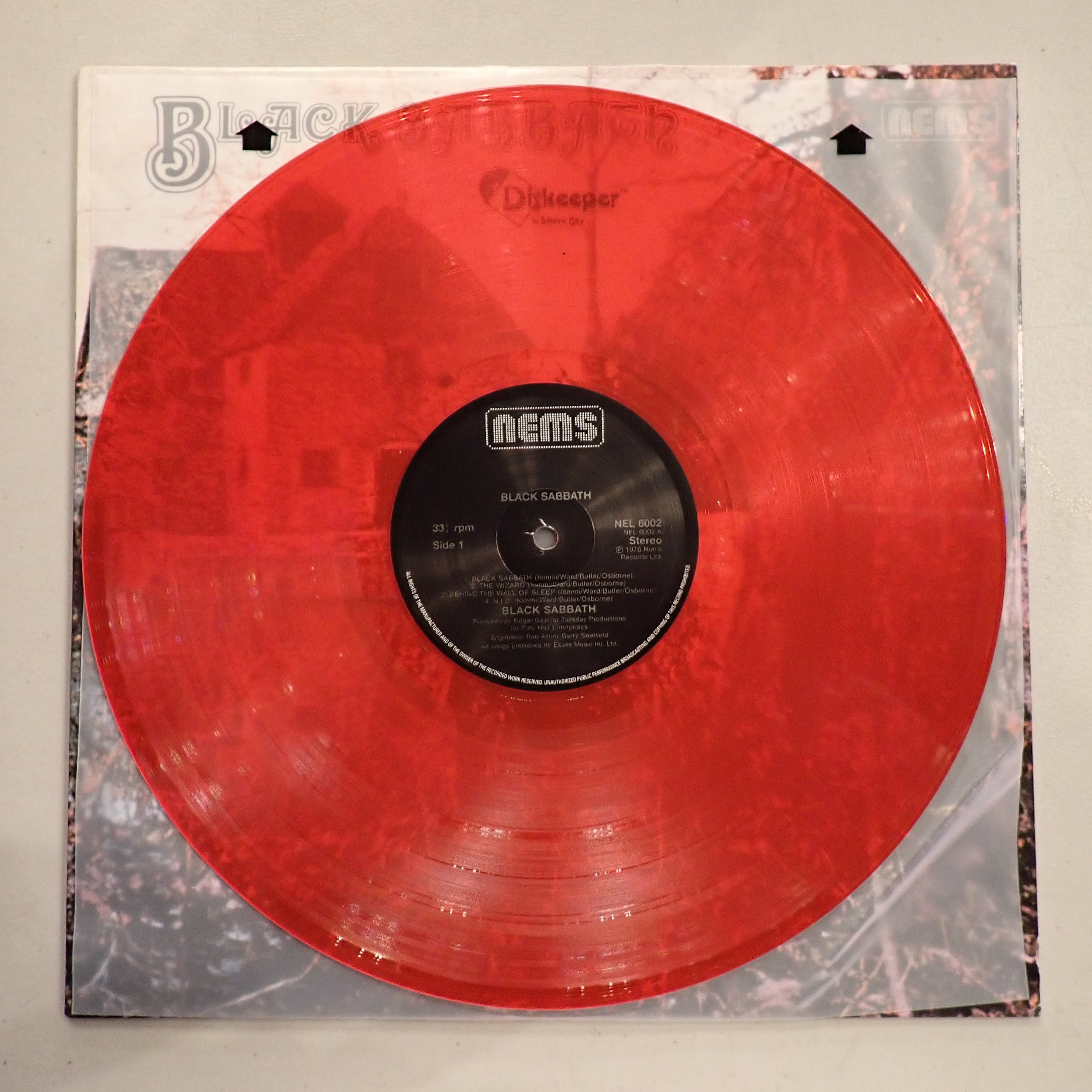 Black Sabbath - Black Sabbath