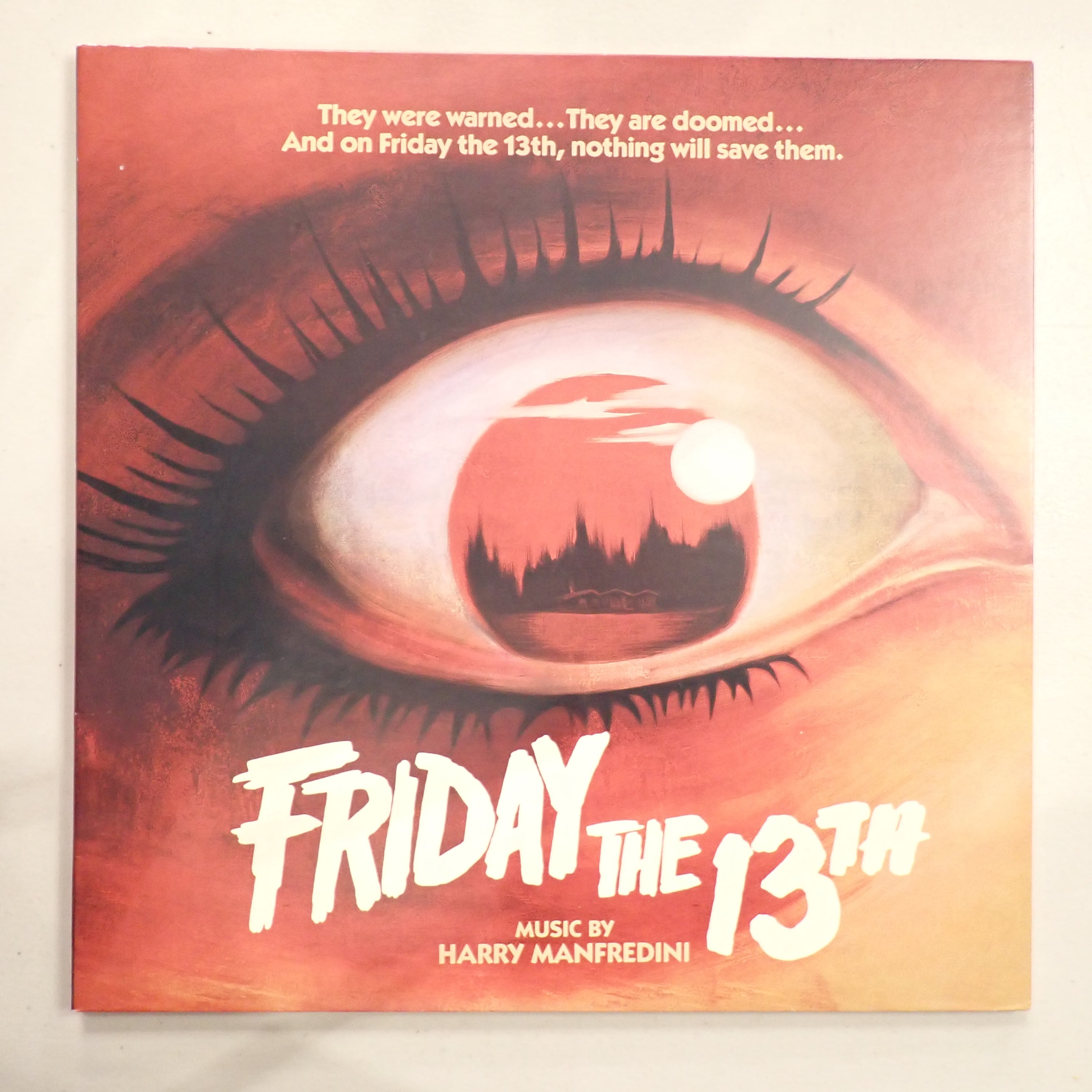 Harry Manfredini - Friday The 13th (Original Motion Picture Score)