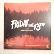 Harry Manfredini - Friday The 13th (Original Motion Picture Score)