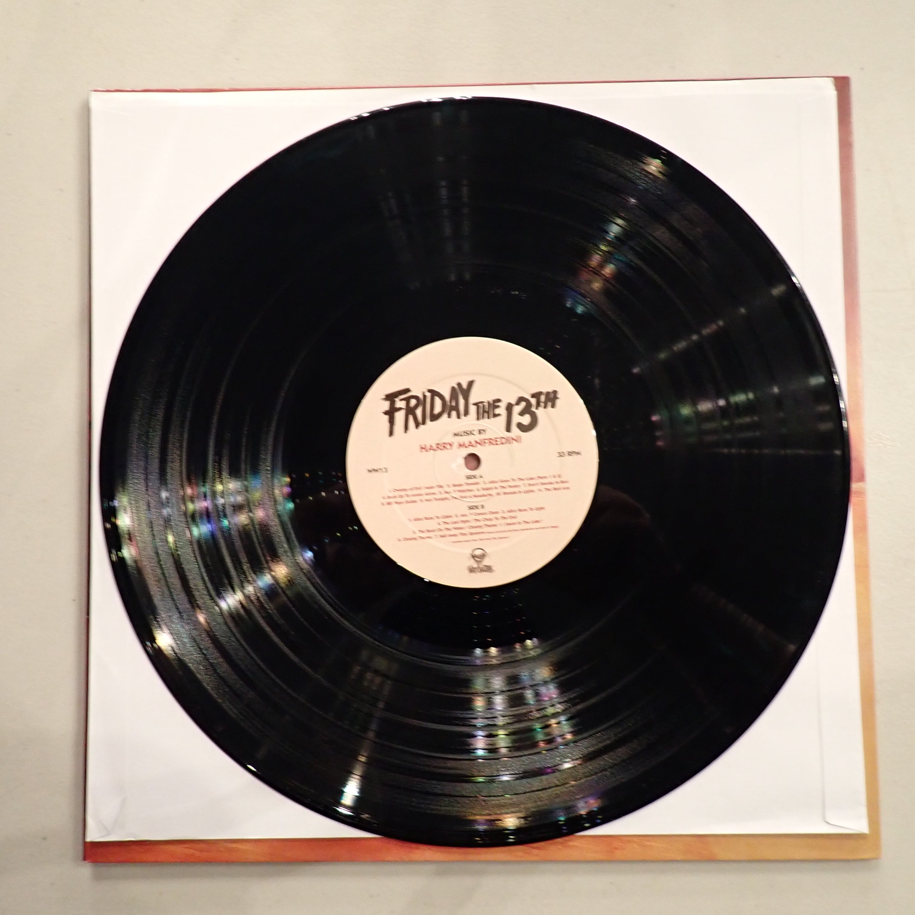 Harry Manfredini - Friday The 13th (Original Motion Picture Score)