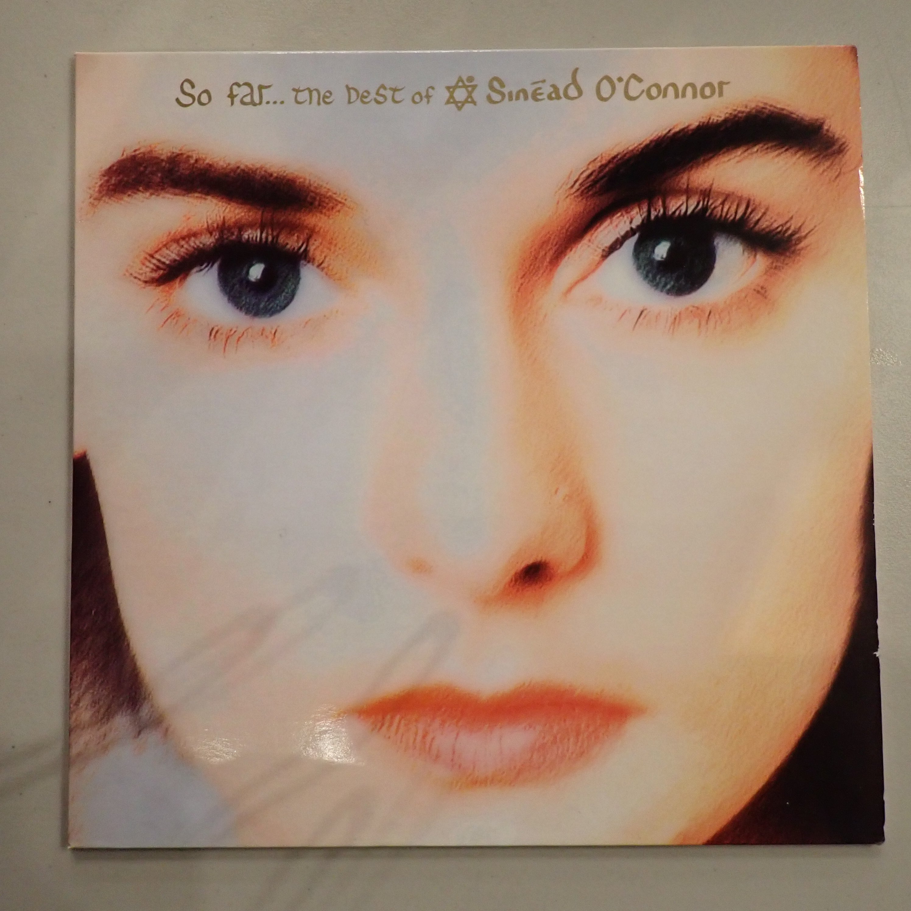 Sinéad O'Connor - So Far…The Best Of Sinéad O'Connor